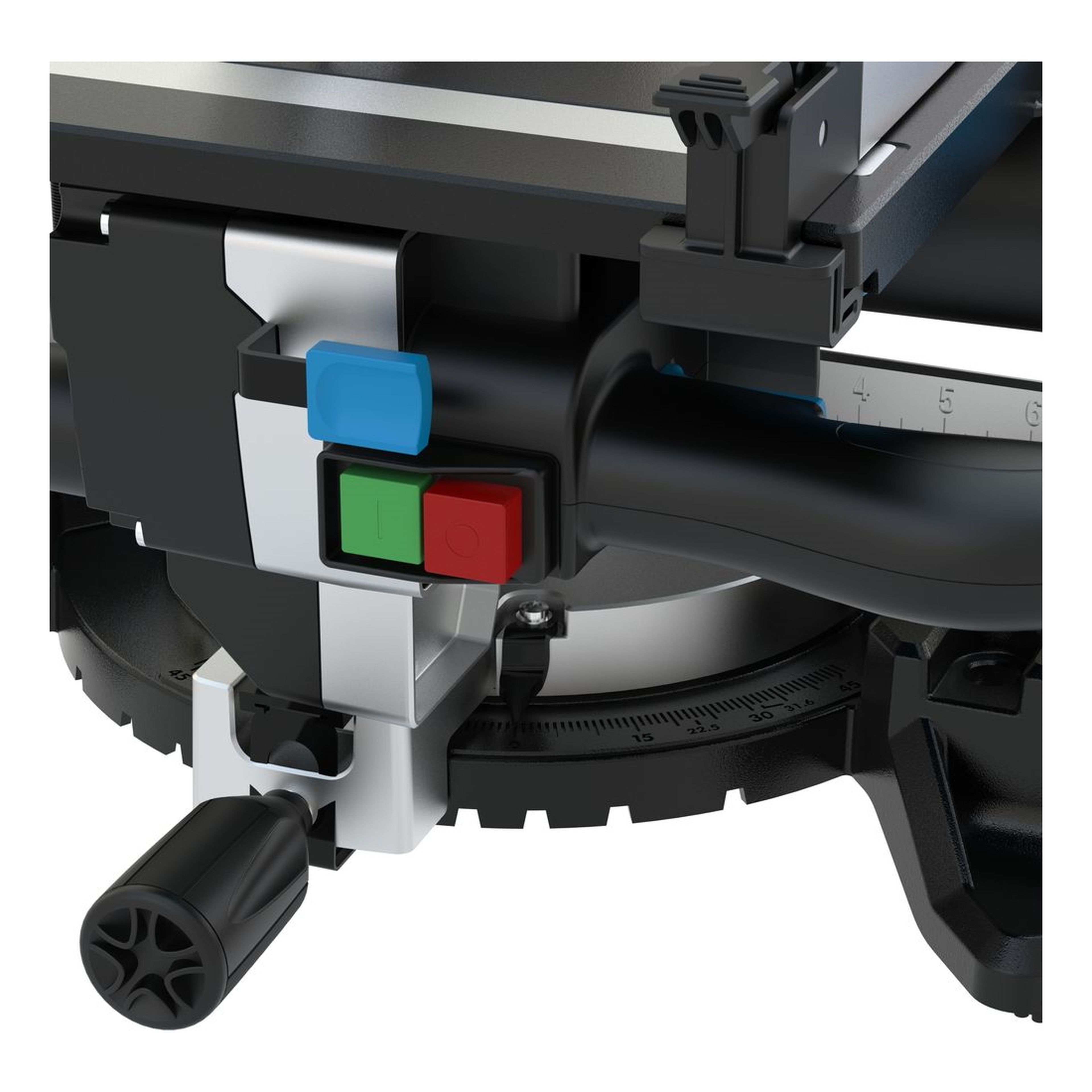 Macchina da taglio a ribaltamento Güde, sega a troncare, TKGS 210 Image 6