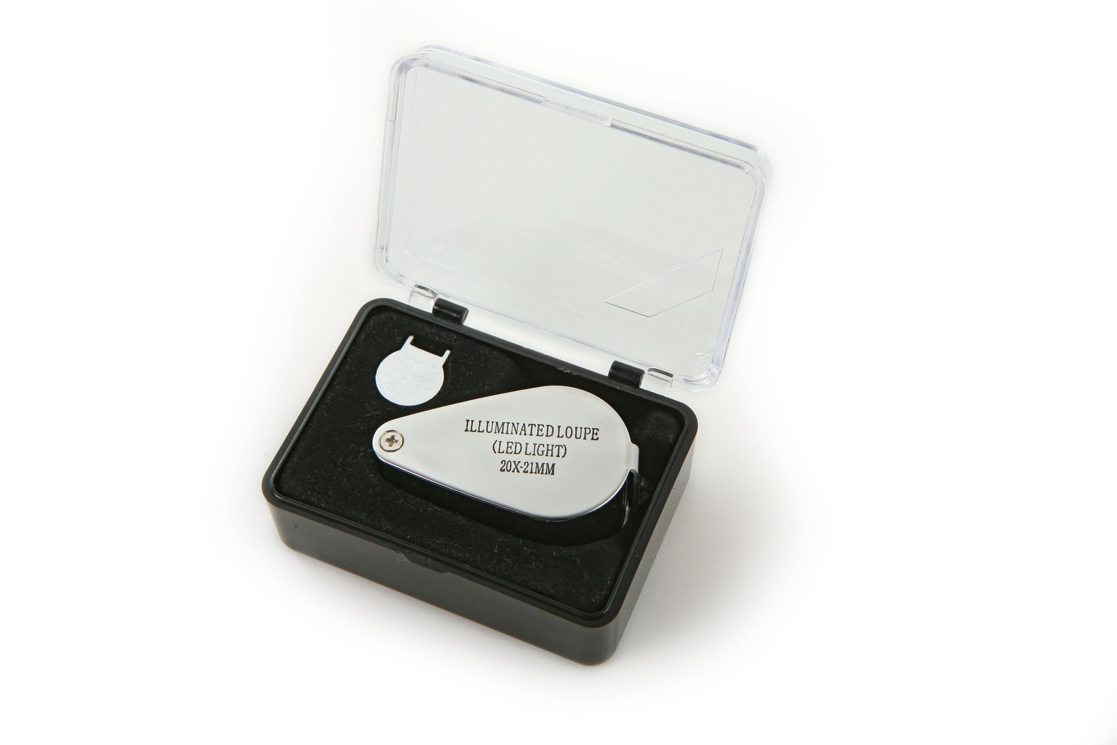 HBM Zakloupe / Handloupe 20 x Vergroting Image 4