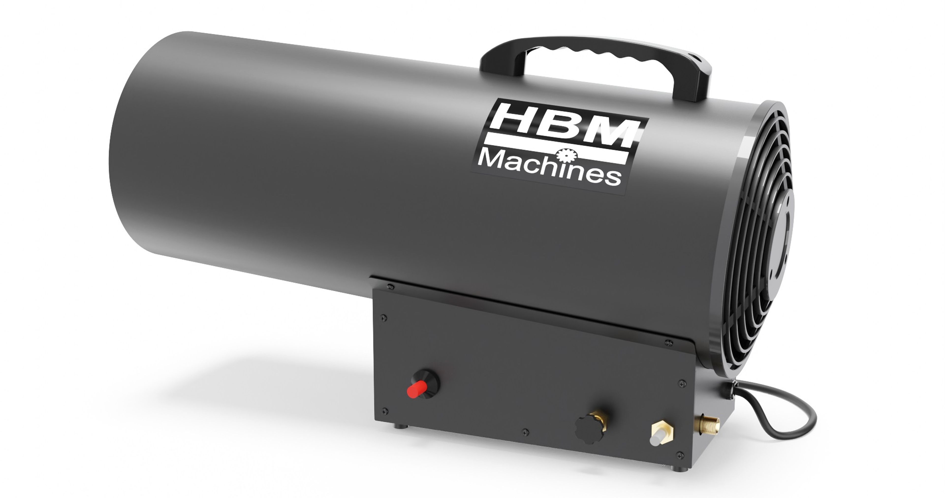 Chauffage au gaz HBM 50kW Image 3