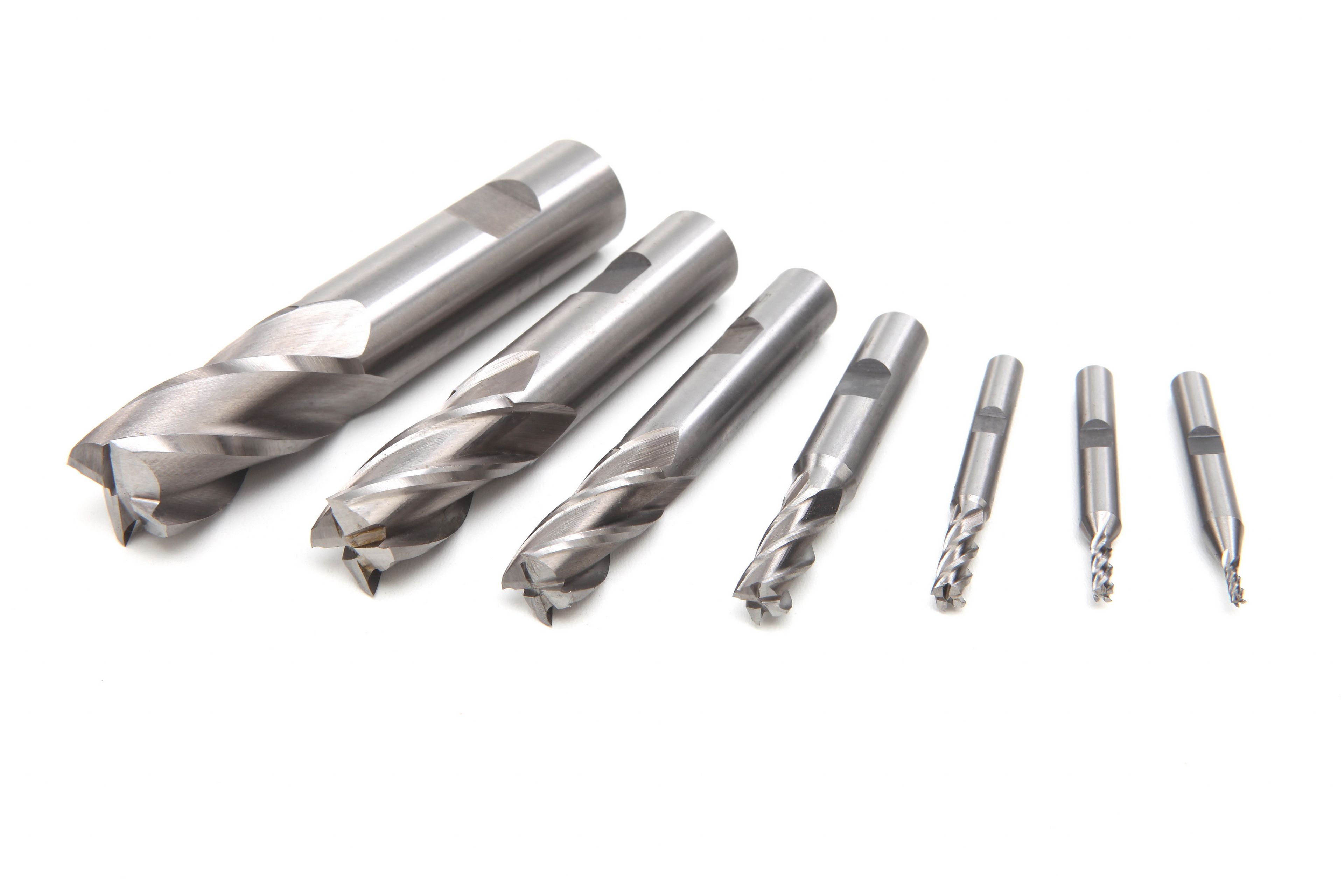 HBM frese a candela HSS