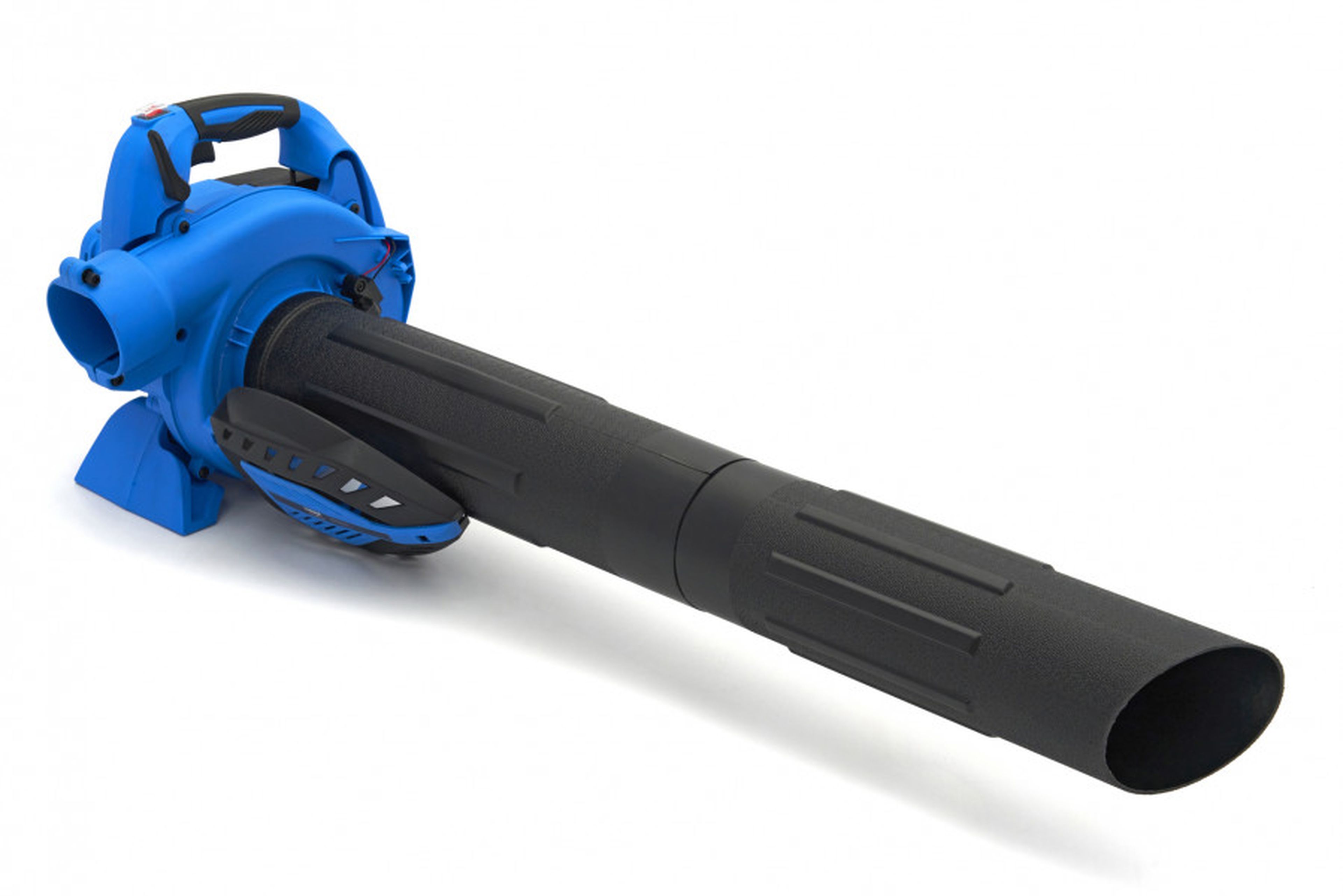 HBM 3 - in -1 25,4 cc 2-Takt-Benzin Handgetragener Laubbläser Image 5