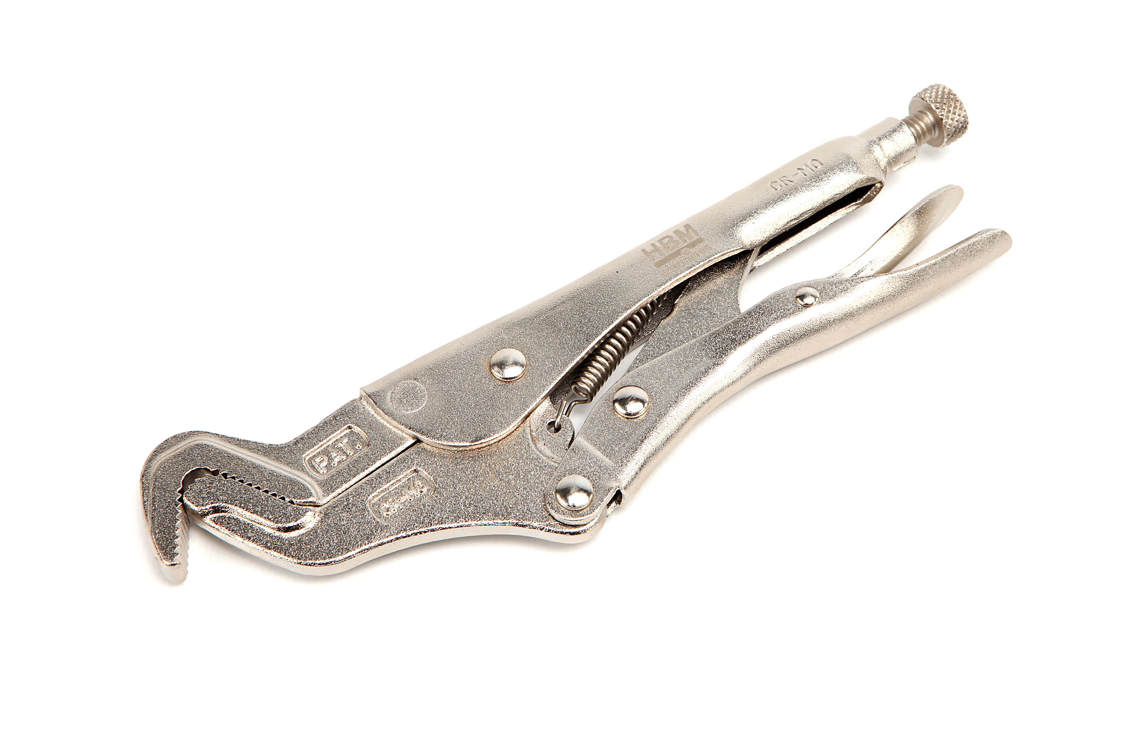 AOK Griptang Model Klauw voor Schroeven, Buizen en Leidingen Image 5