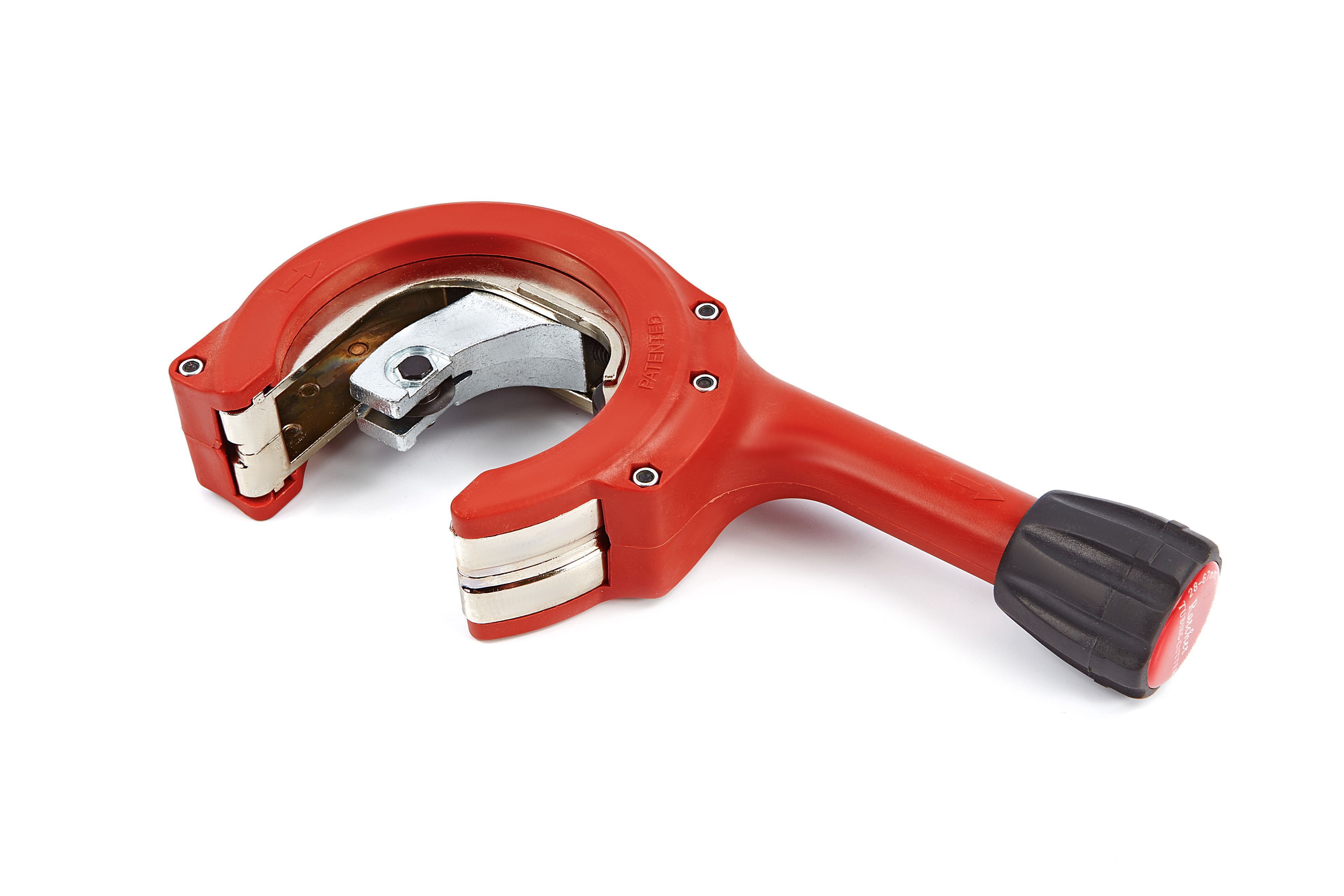 HBM Coupeur de tuyau d'échappement professionnel