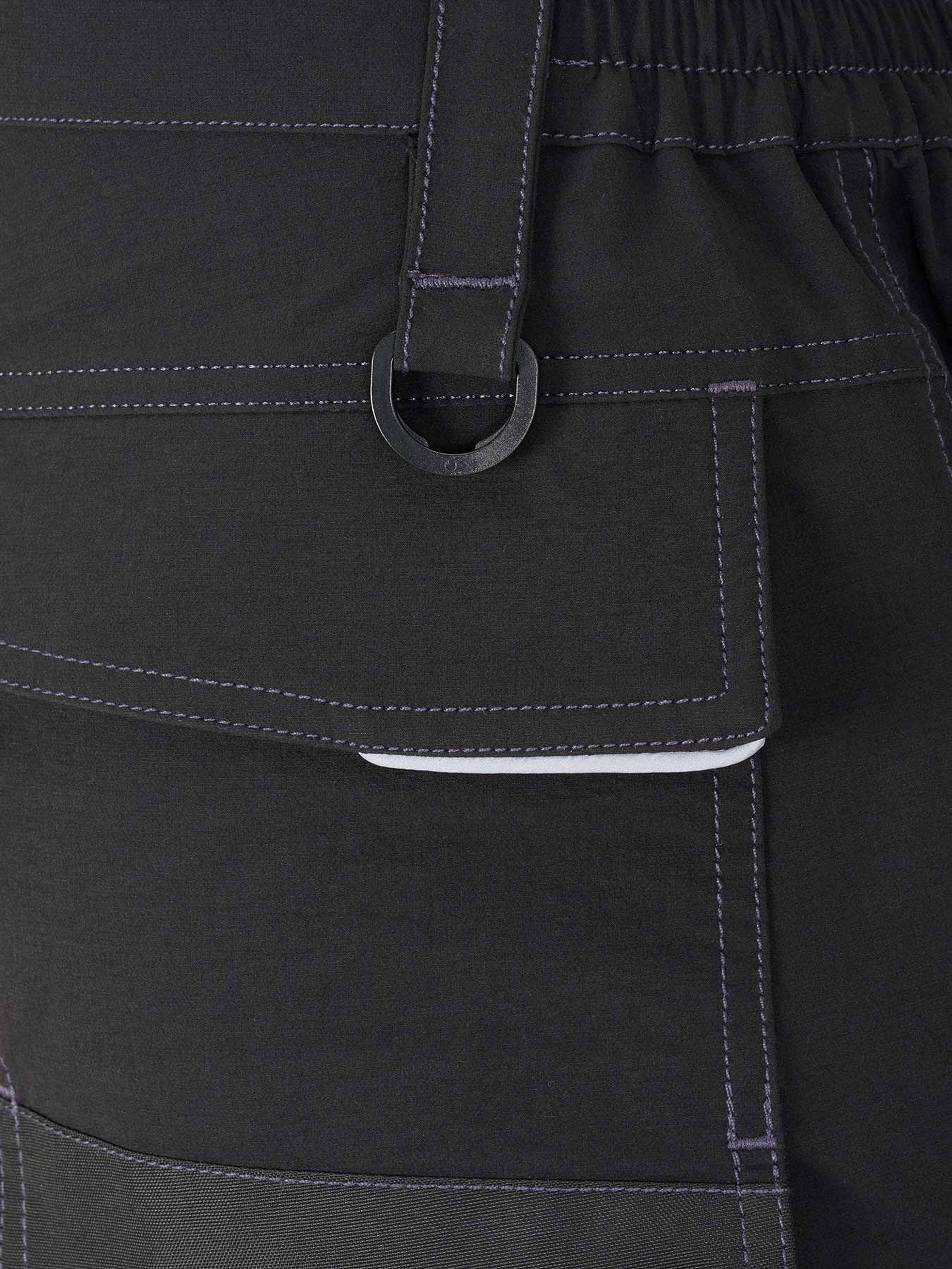 Storvik Stef pantalon de travail 4-way stretch noir XS Image 5