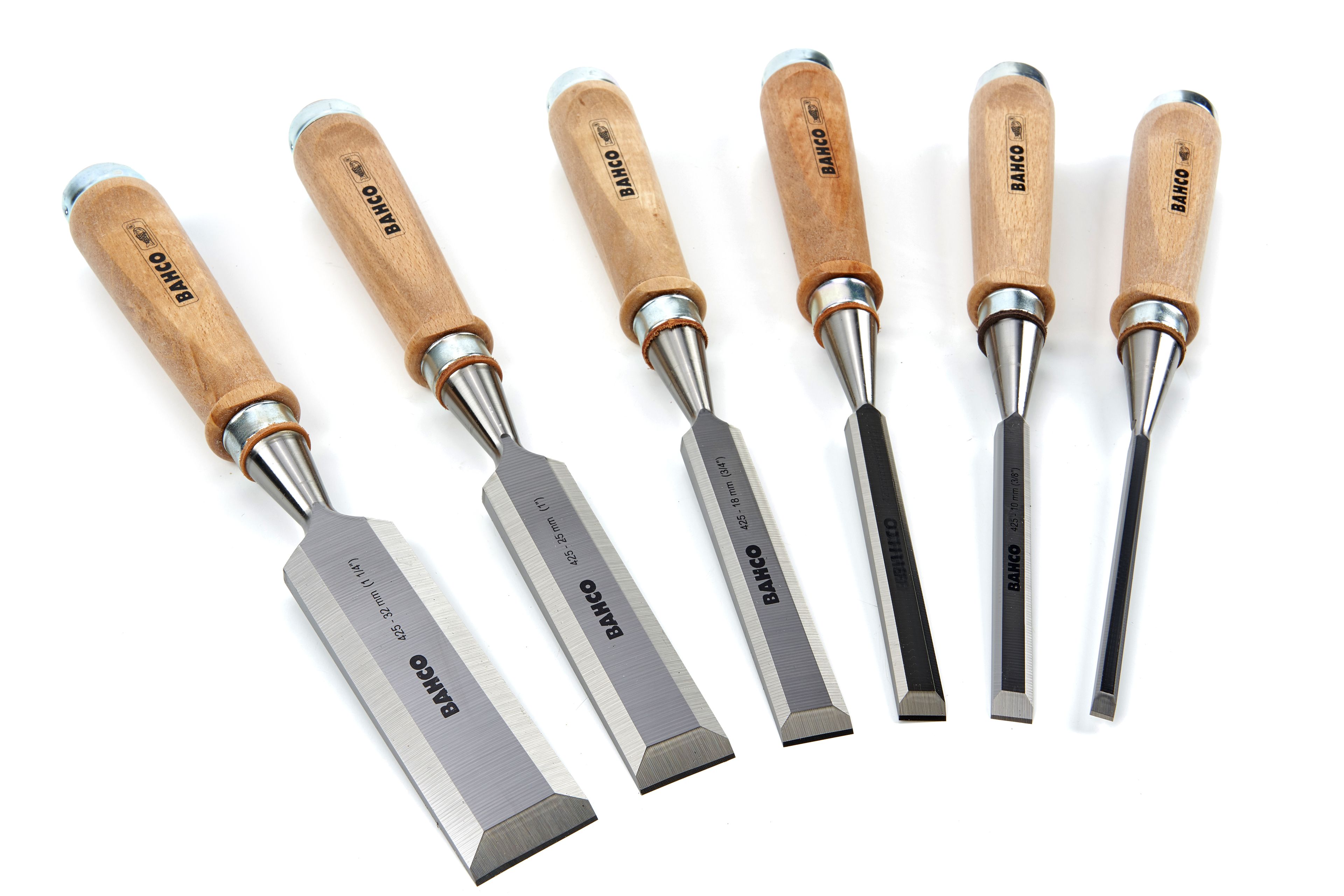 Bahco 425-083 Einstechset 6-teilig Image 4