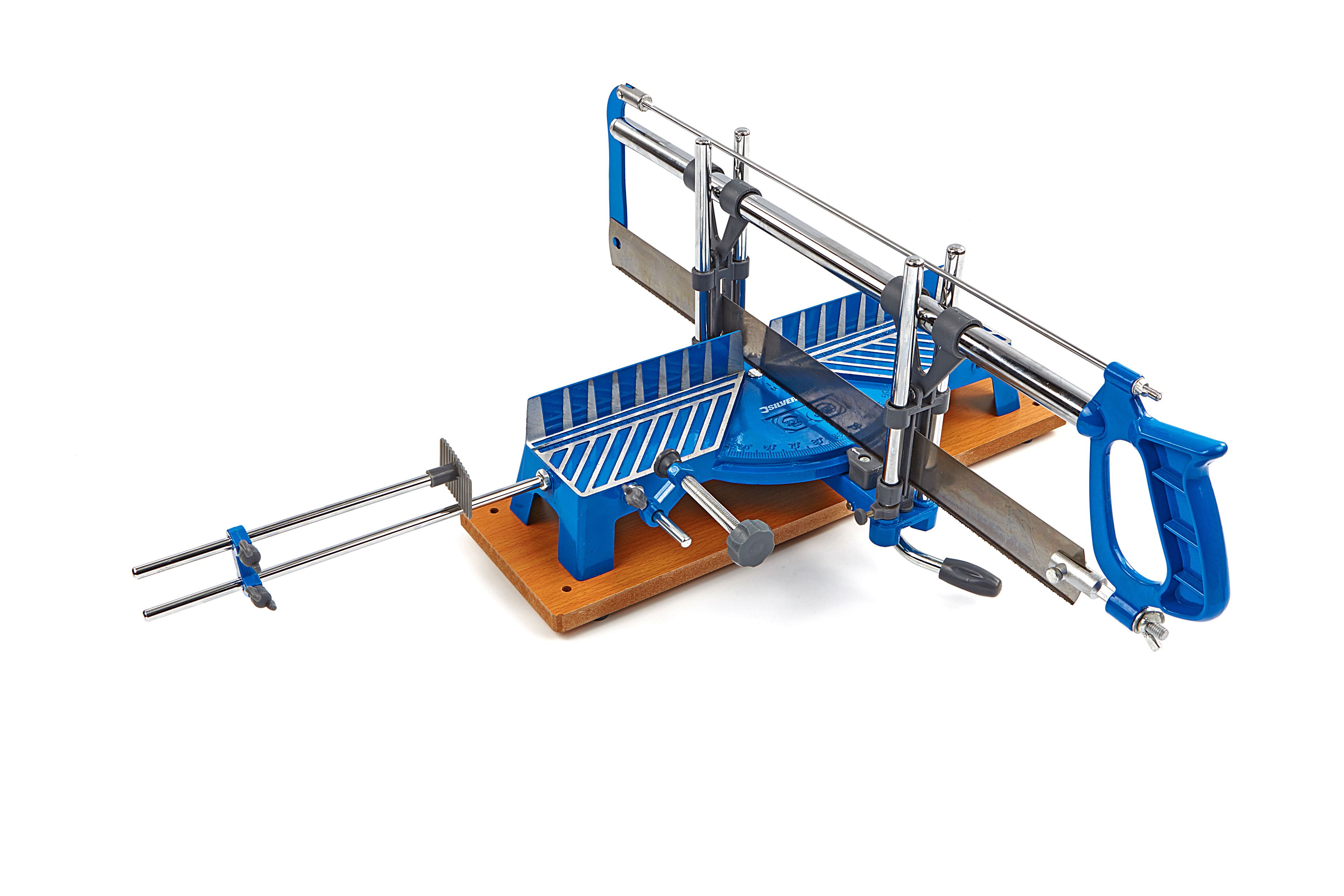 HBM 550mm verstekzaag Image 2