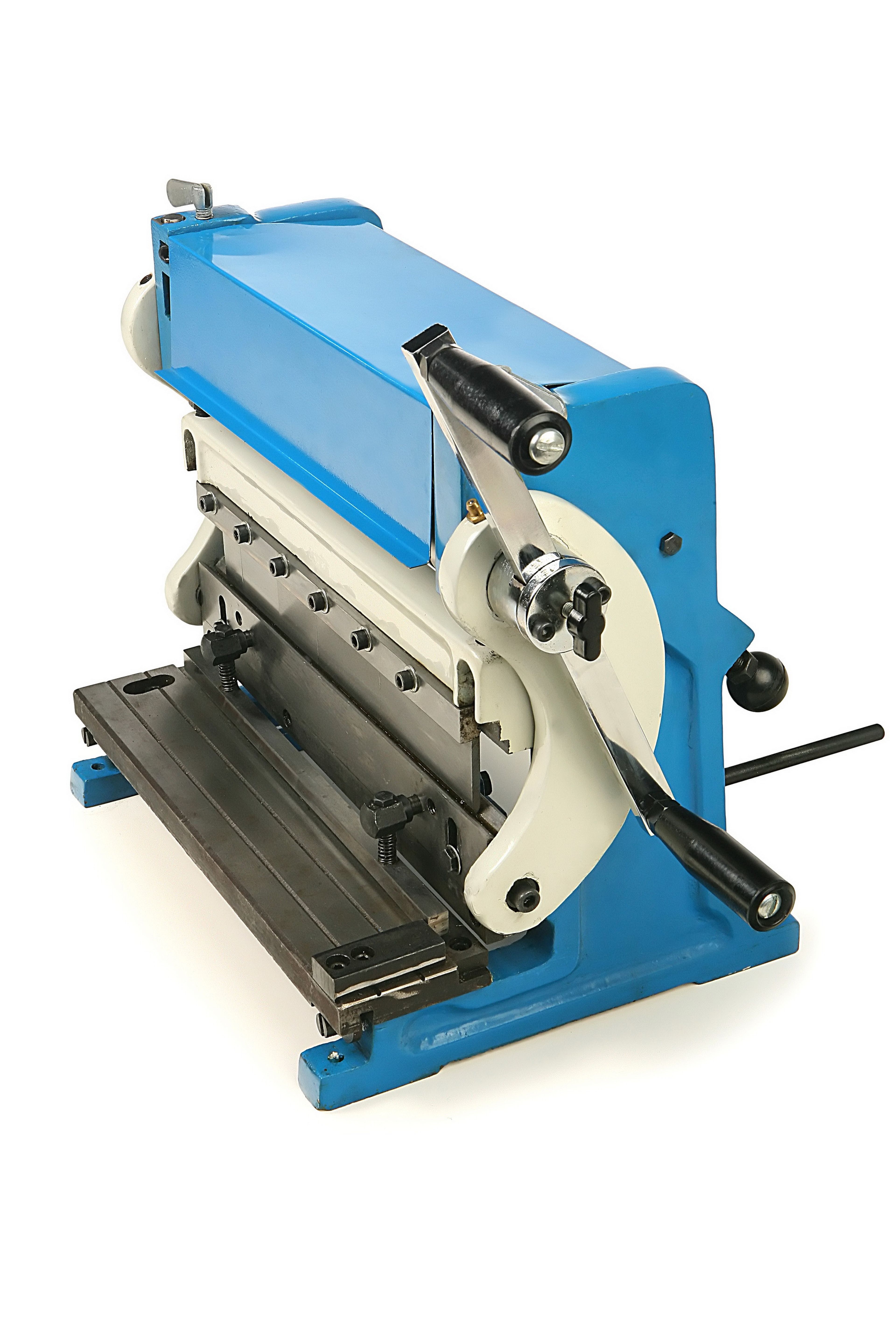 HBM Combinaison rouleau, sertisseur et cisaille 305 mm Image 6