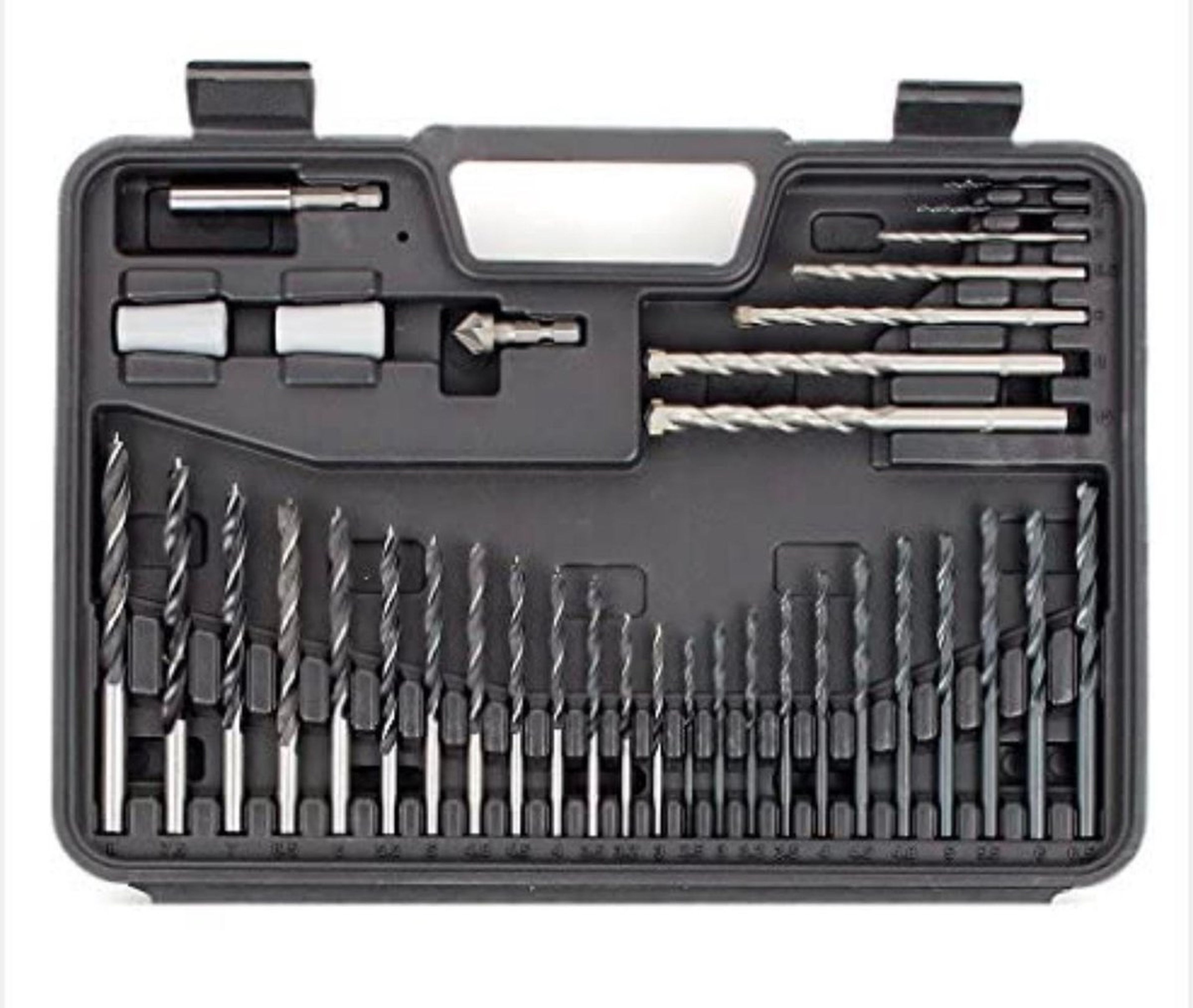 Set di accessori DeWalt 109 pezzi DT0109-QZ Image 4