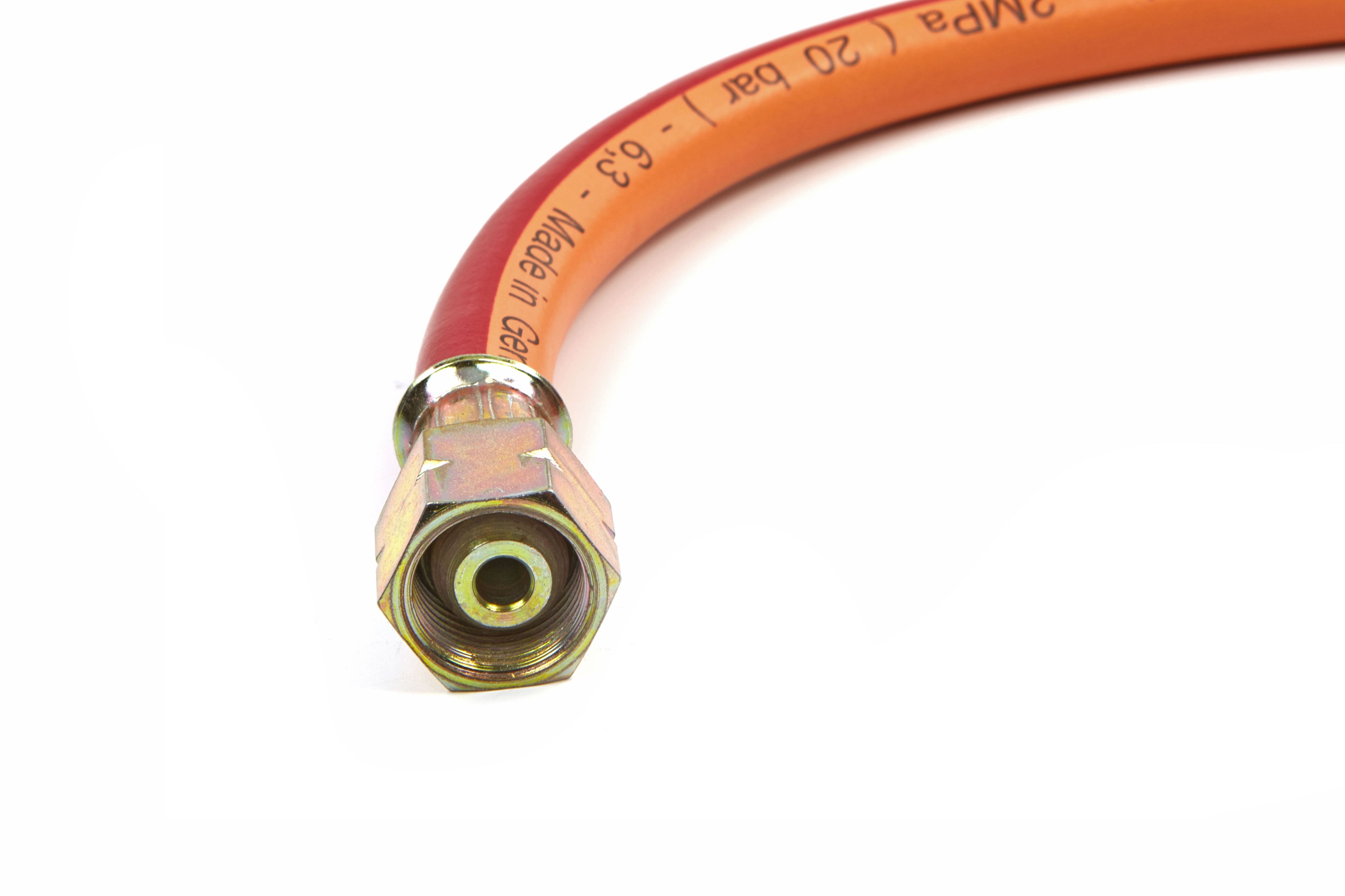 CFH VS 758 tubo di gas propano 2 metri Image 2