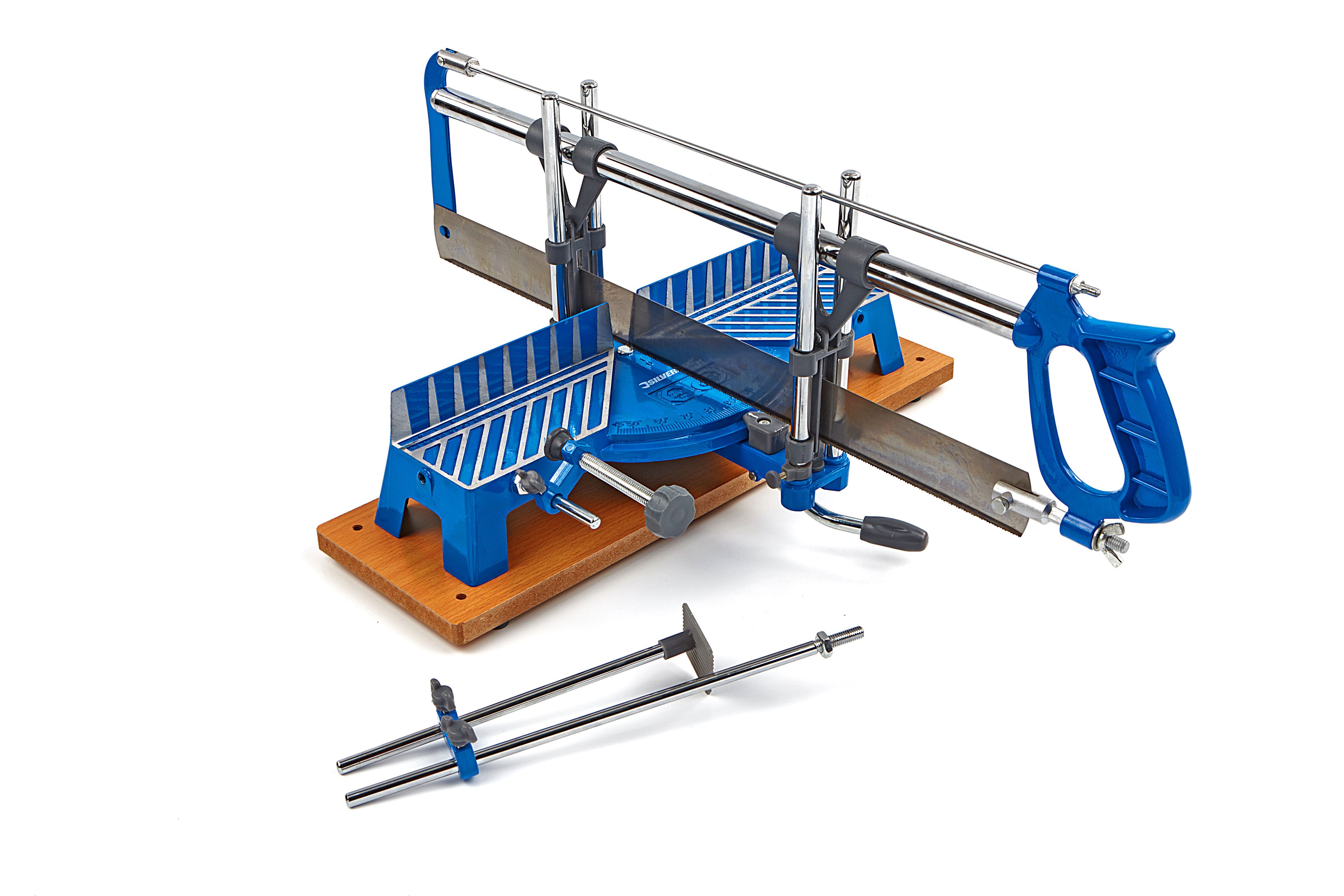 HBM 550mm verstekzaag