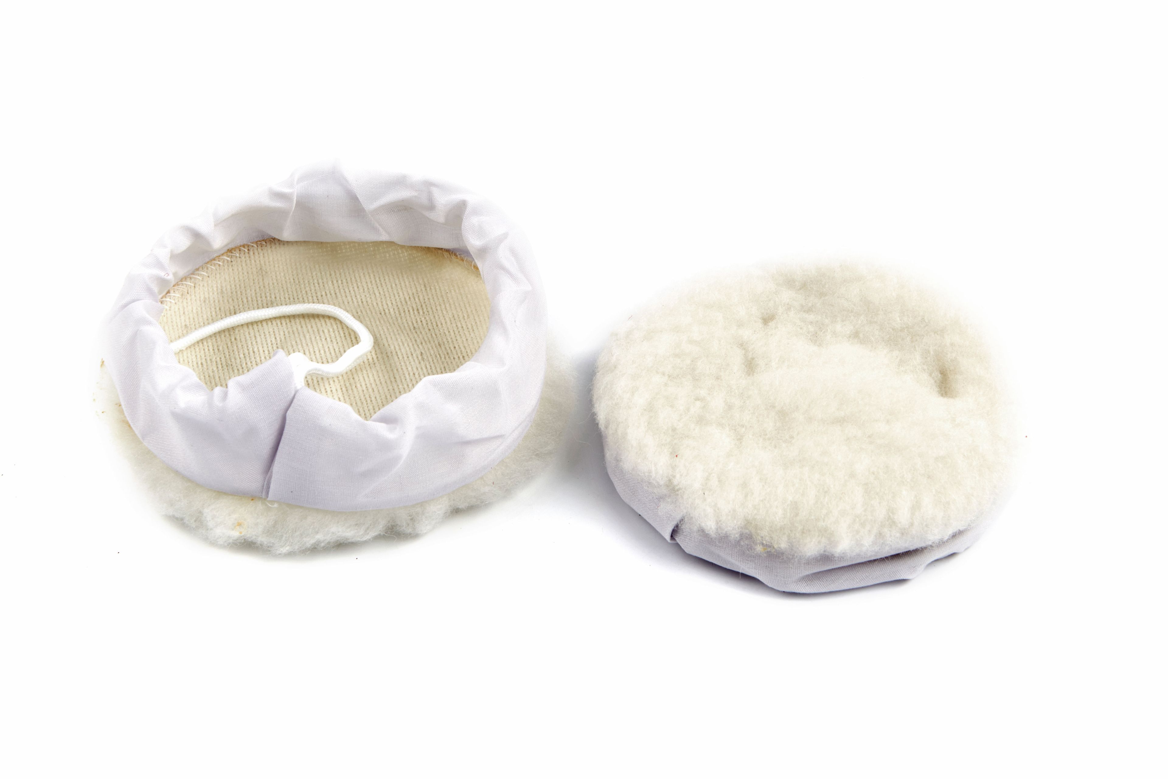 Kit de ponçage et de polissage HBM 9 pièces pour meuleuse d'angle Image 3