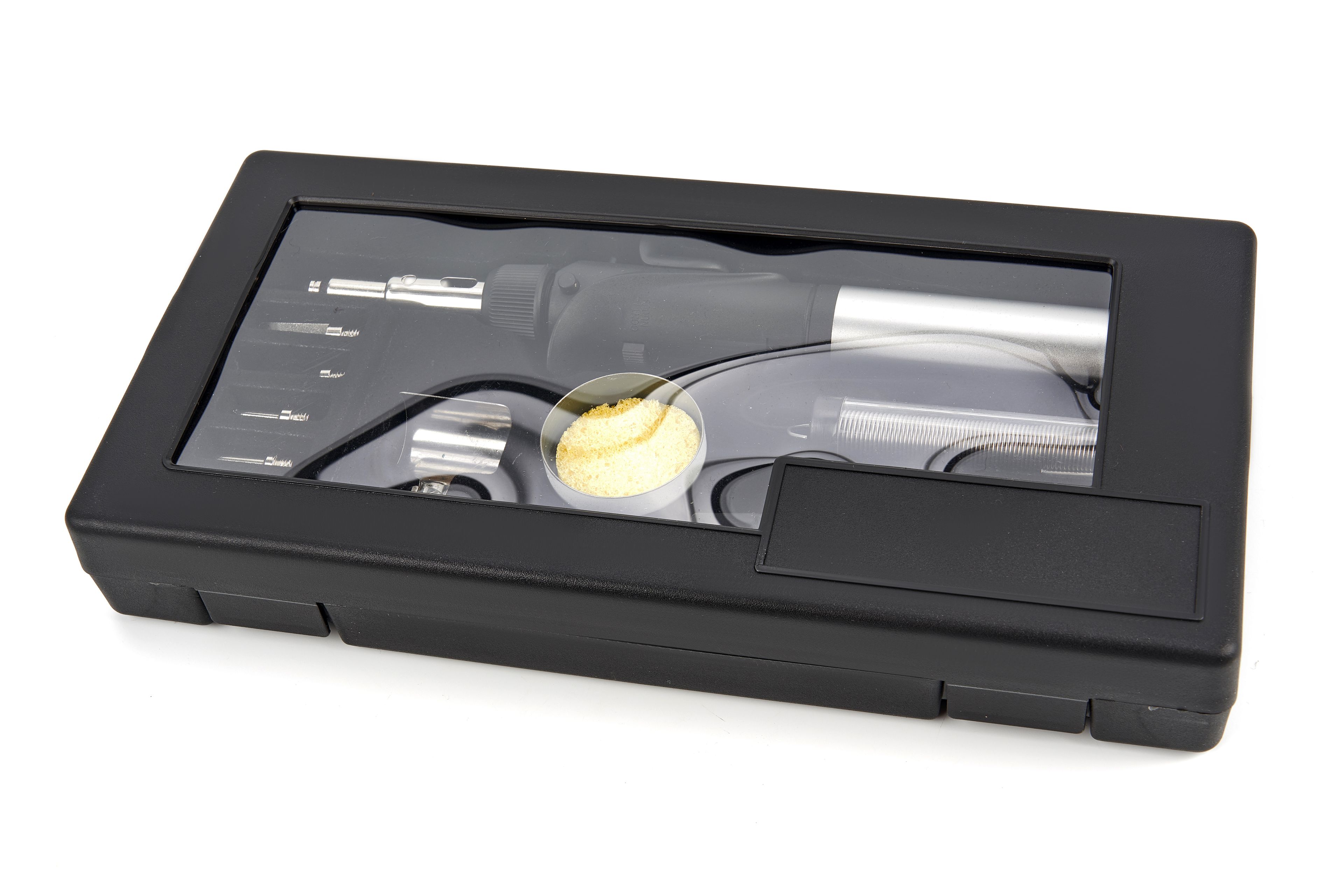 HBM Kit de soudure au gaz, pointes de soudure au gaz. Image 10