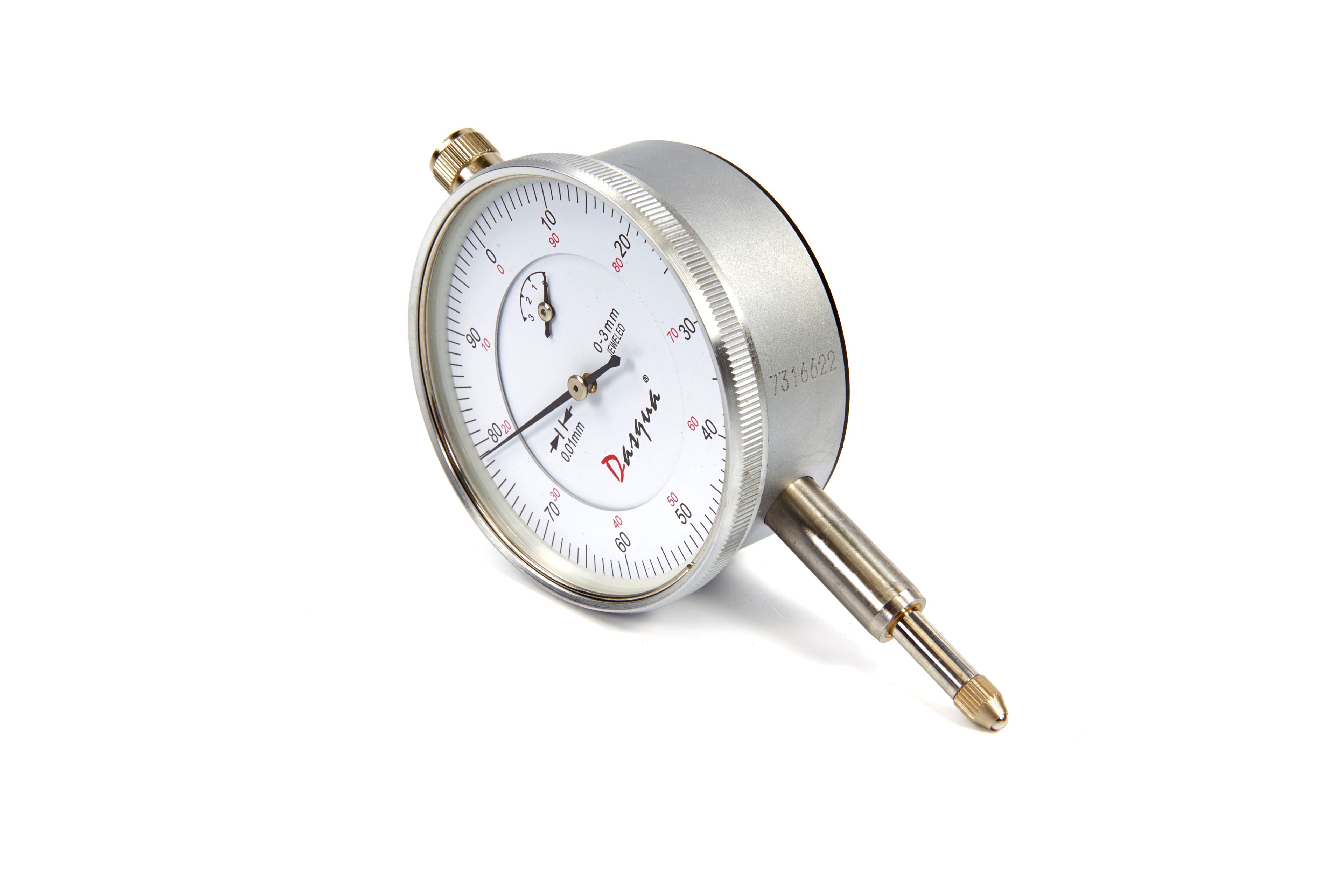 Dasqua analoges Innenmikrometer 50 - 160 mm Image 5