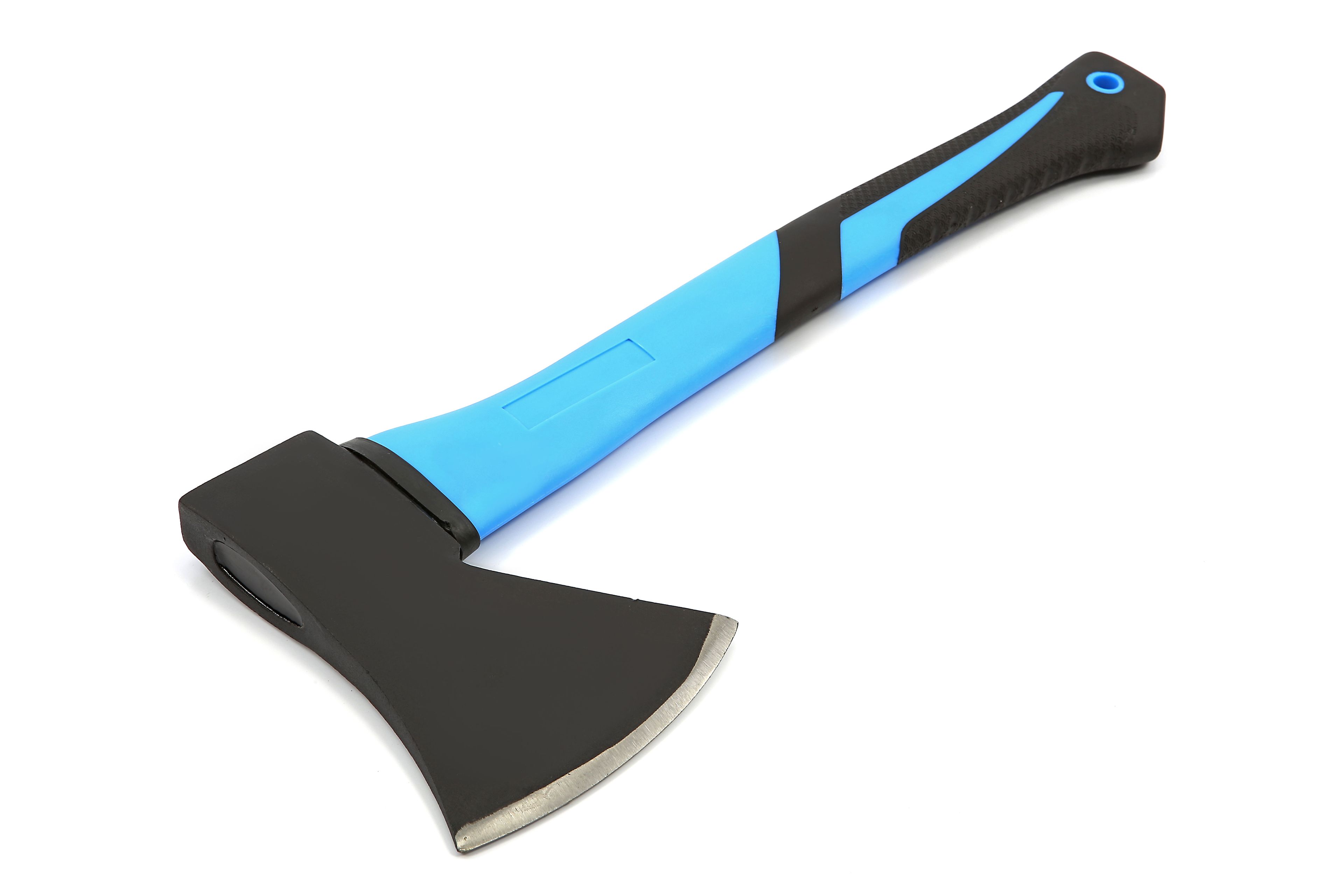 HBM 1000 Gram Hakbijl met Anti Slip Fiberglas Steel