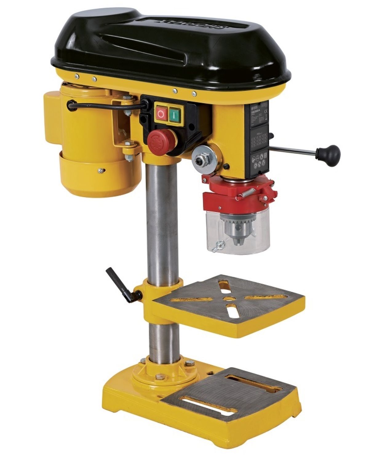 Stanley Tisch-Säulenbohrmaschine SXDP13597E