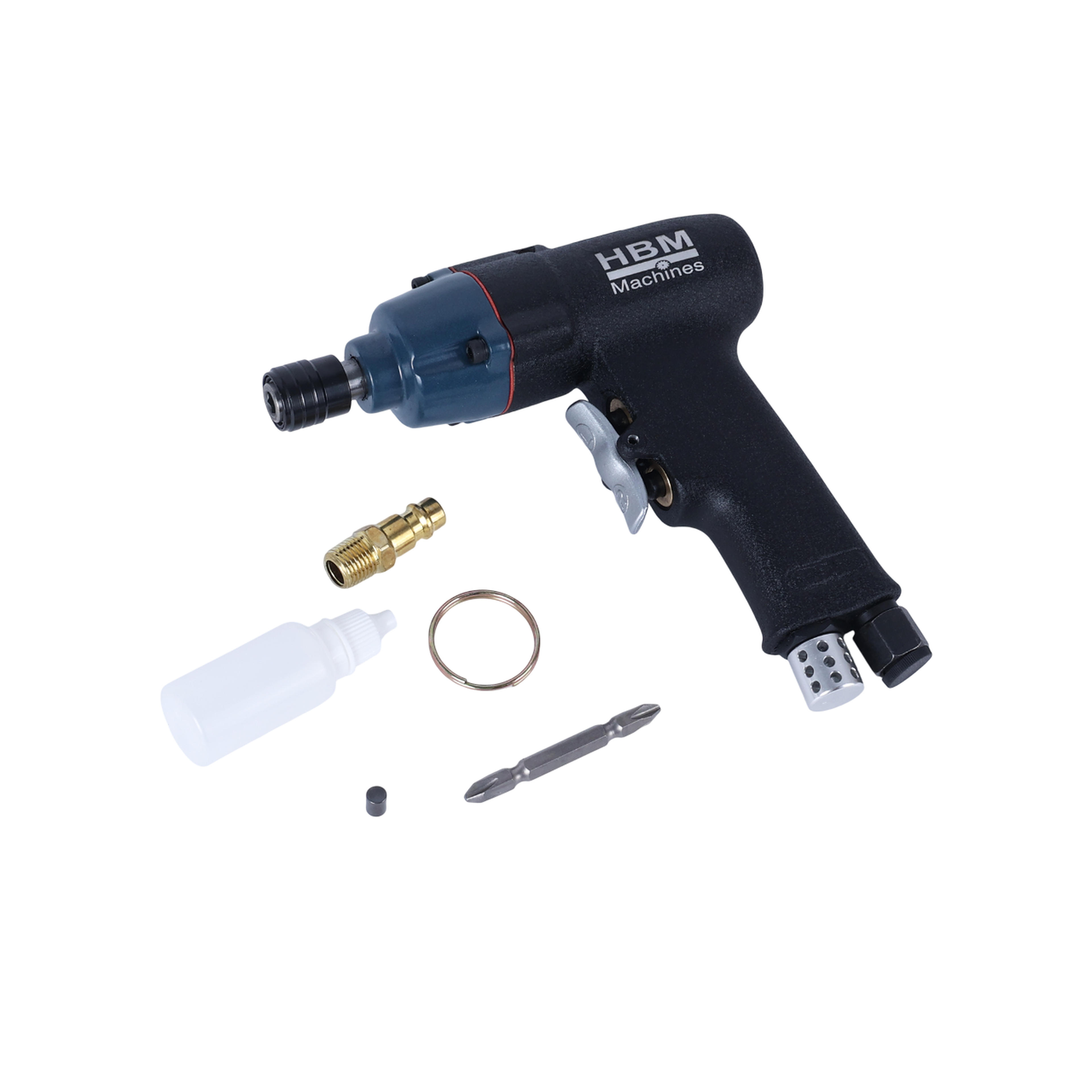 HBM pneumatischer Schraubendreher