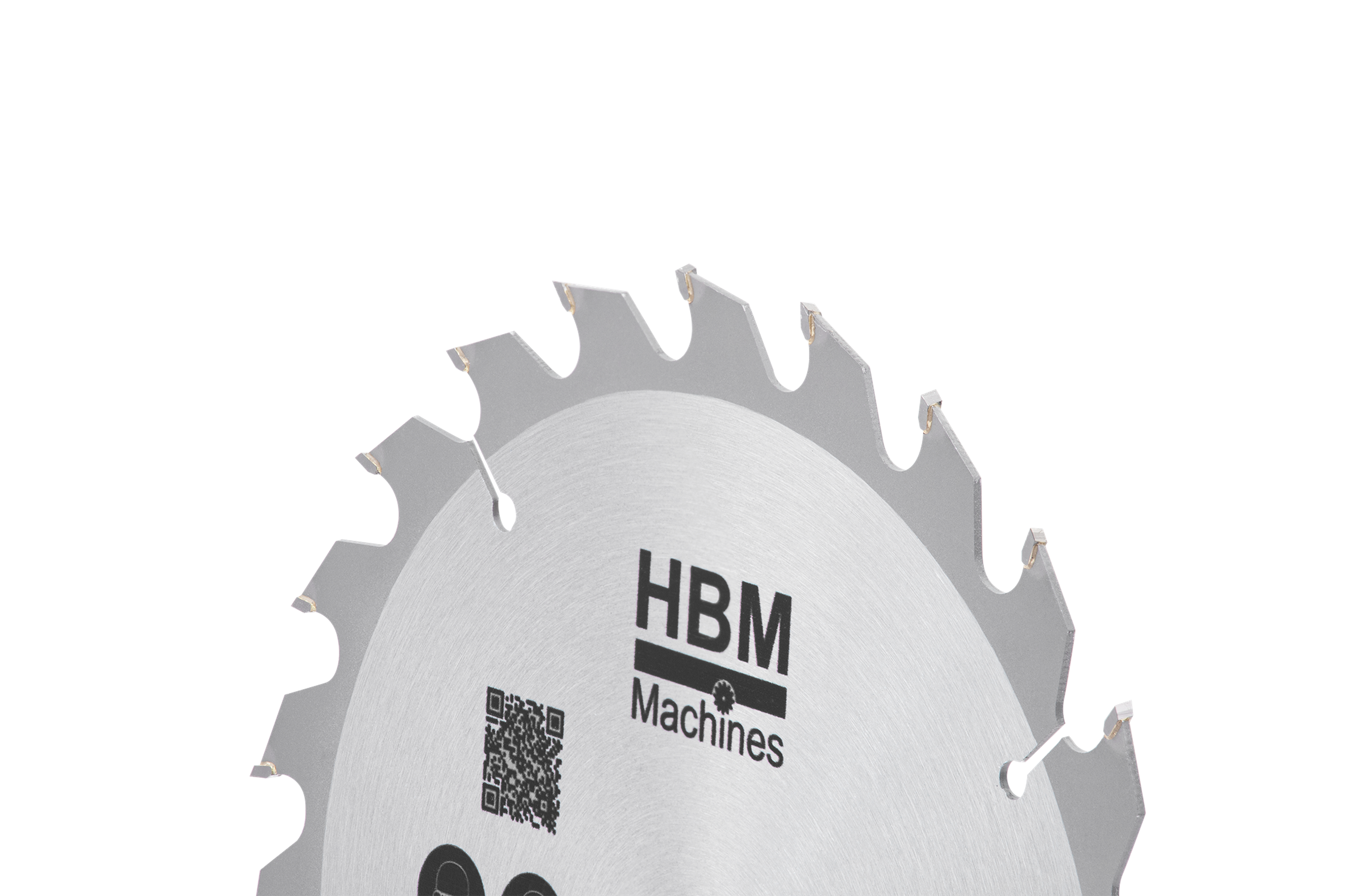 HBM Cirkelzaagbladen voor Hout 210 mm 24 Tanden Image 3
