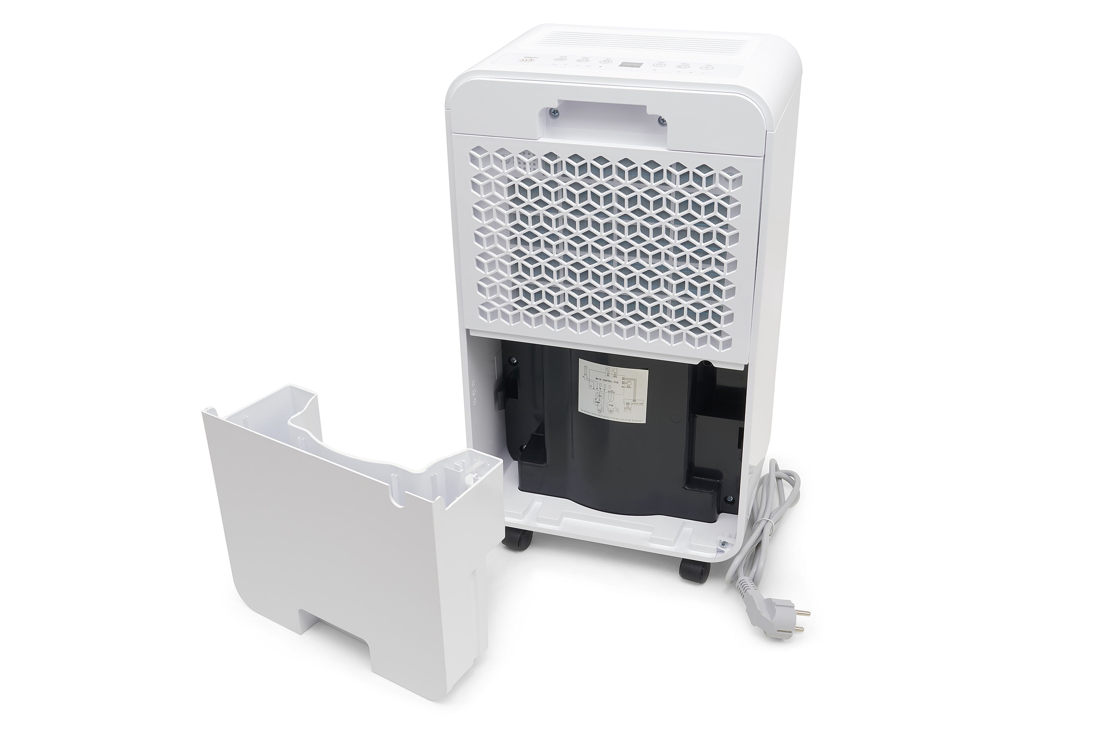 HBM Deumidificatore 180 watt, 120 m³/h Image 5