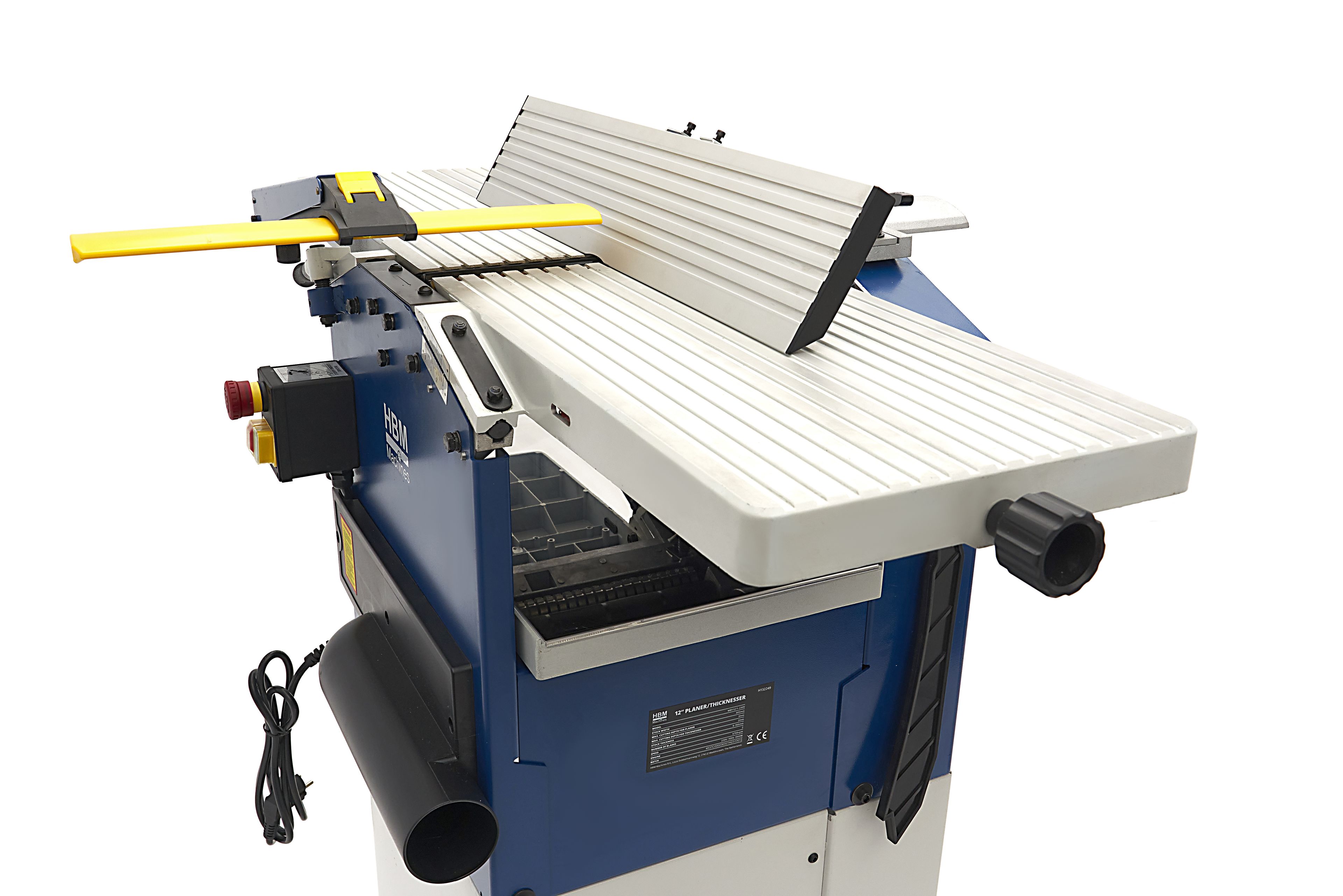 HBM Abricht und Dickenhobelmaschine 400 V Image 18