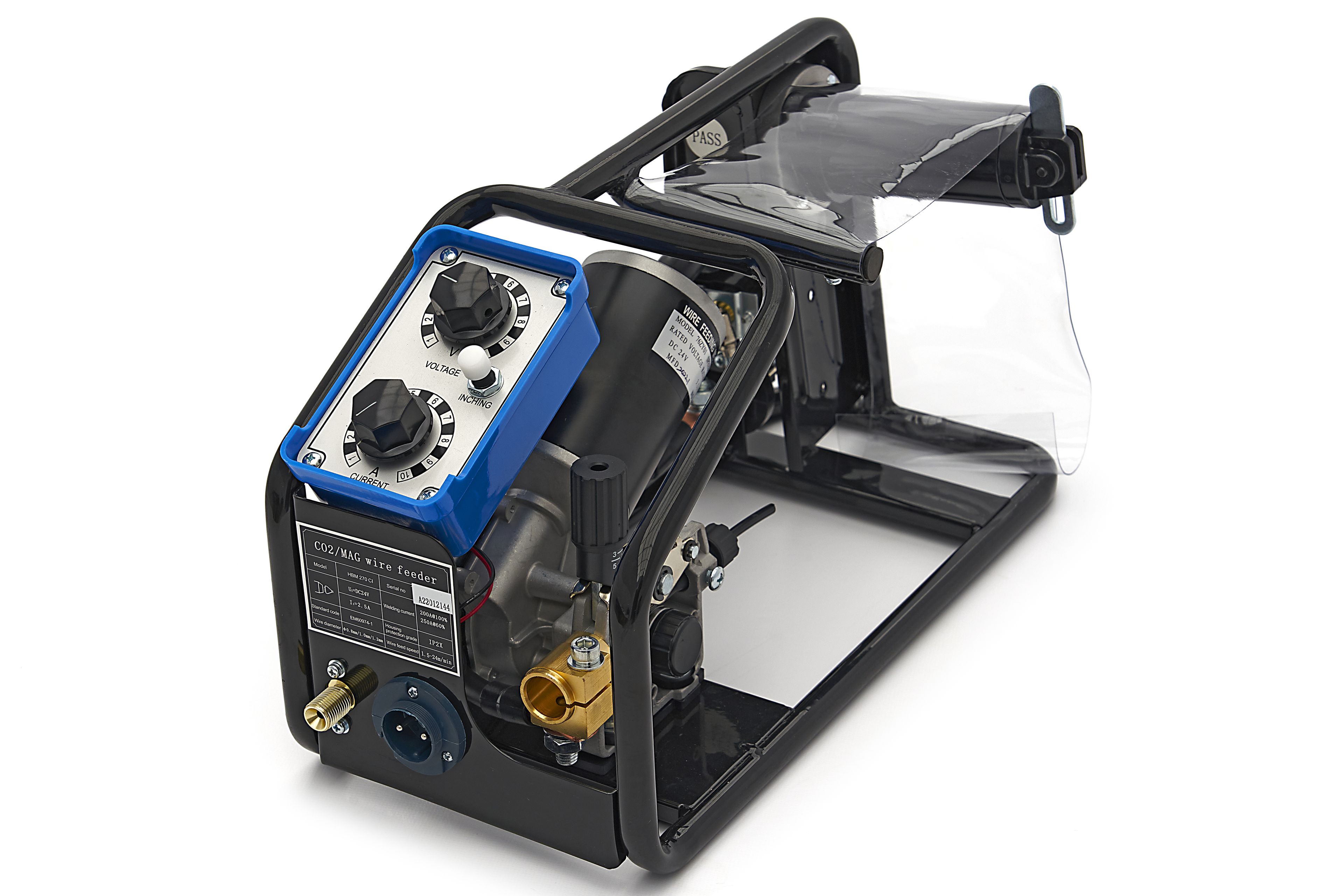 Inversores de led HBM 270 CI Smart Negros 230 V Image 8