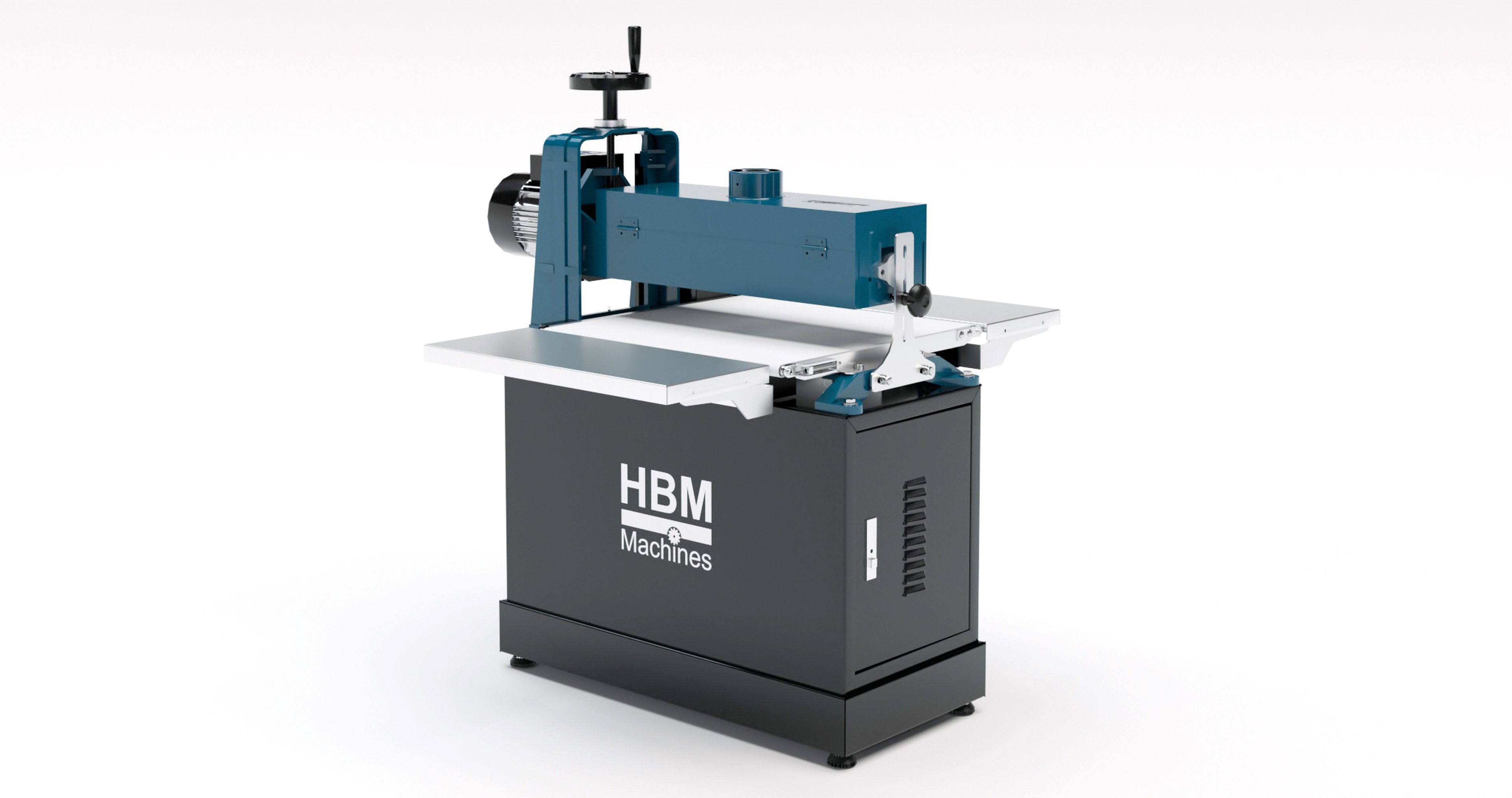 HBM cilinderschuurmachine 560 mm Image 3