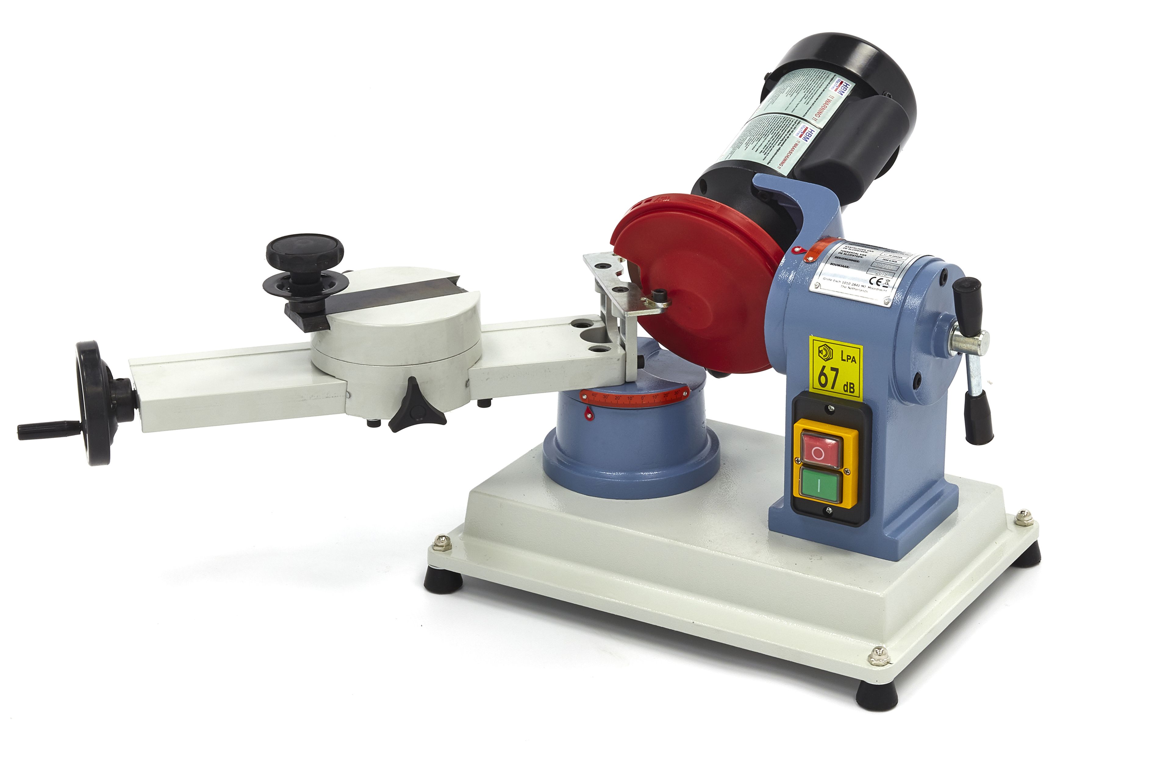 Rectifieuse de lame de scie HBM Widia