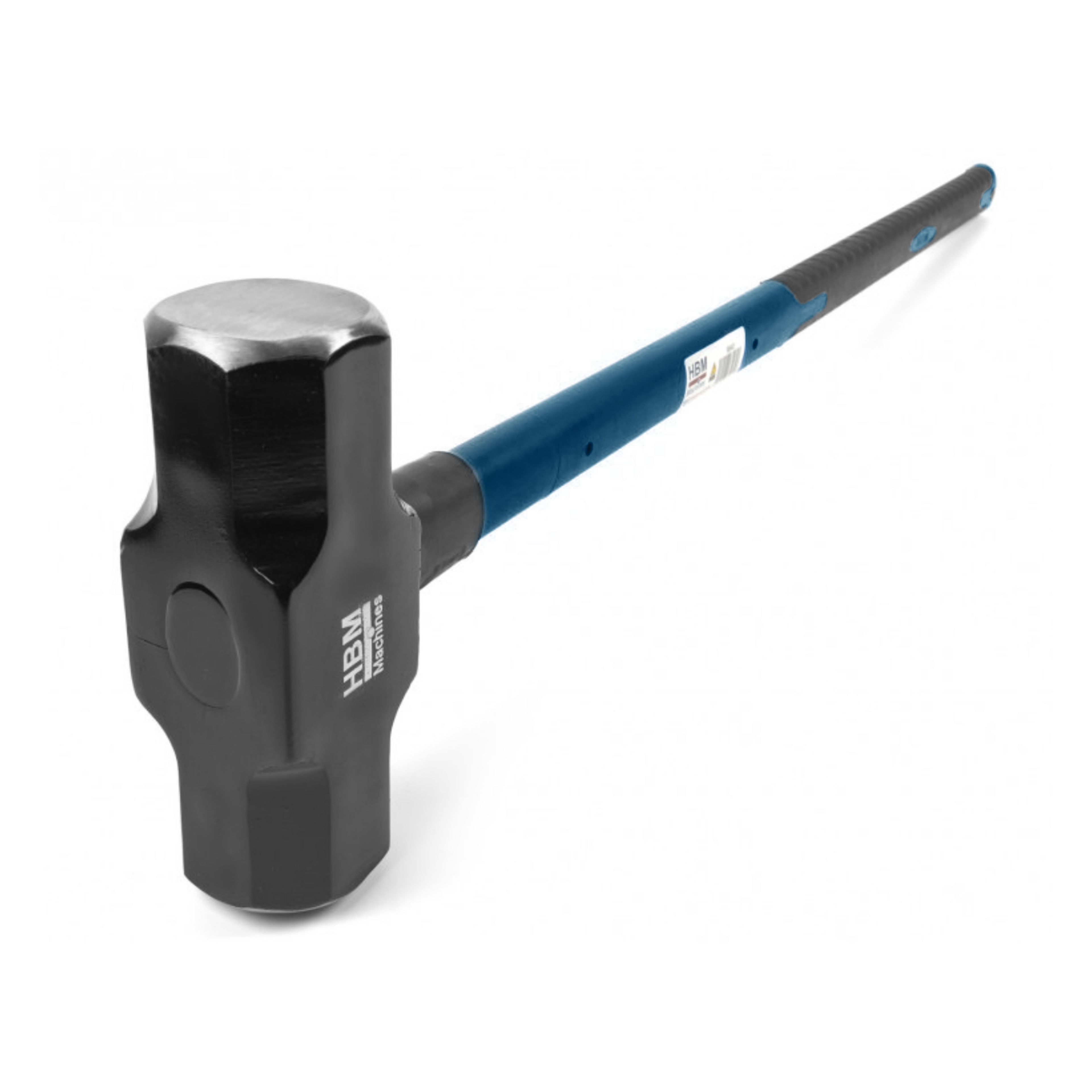 HBM Professionele 6,35 Kg Glasvezel Moker, Hamer Image 5