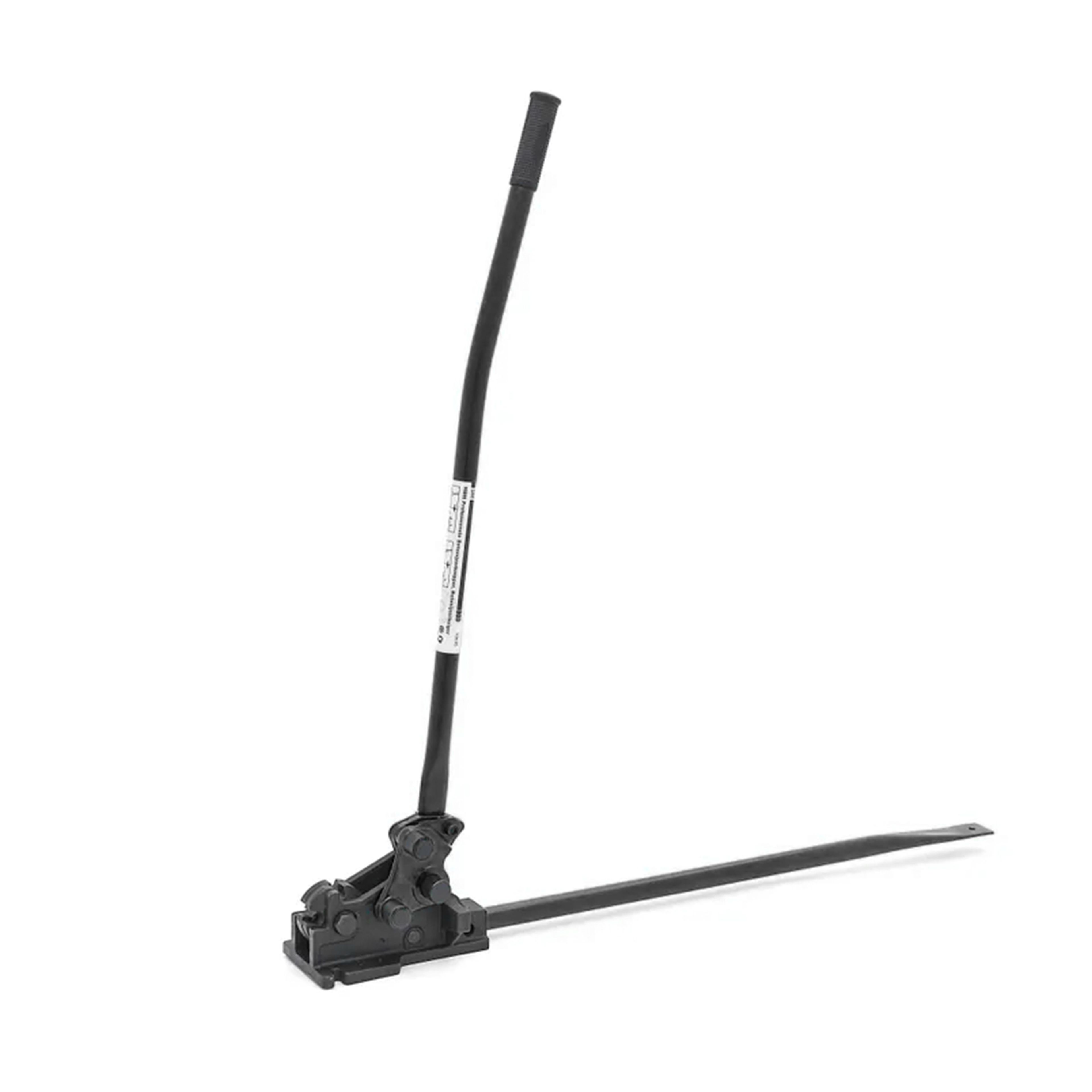 HBM betonijzerknipper, betonijzerbuiger Image 3