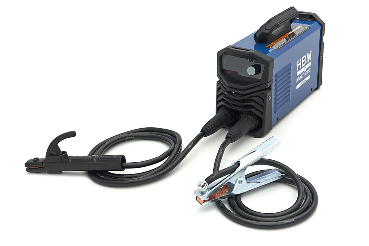HBM MMA 220 Máquina de soldar