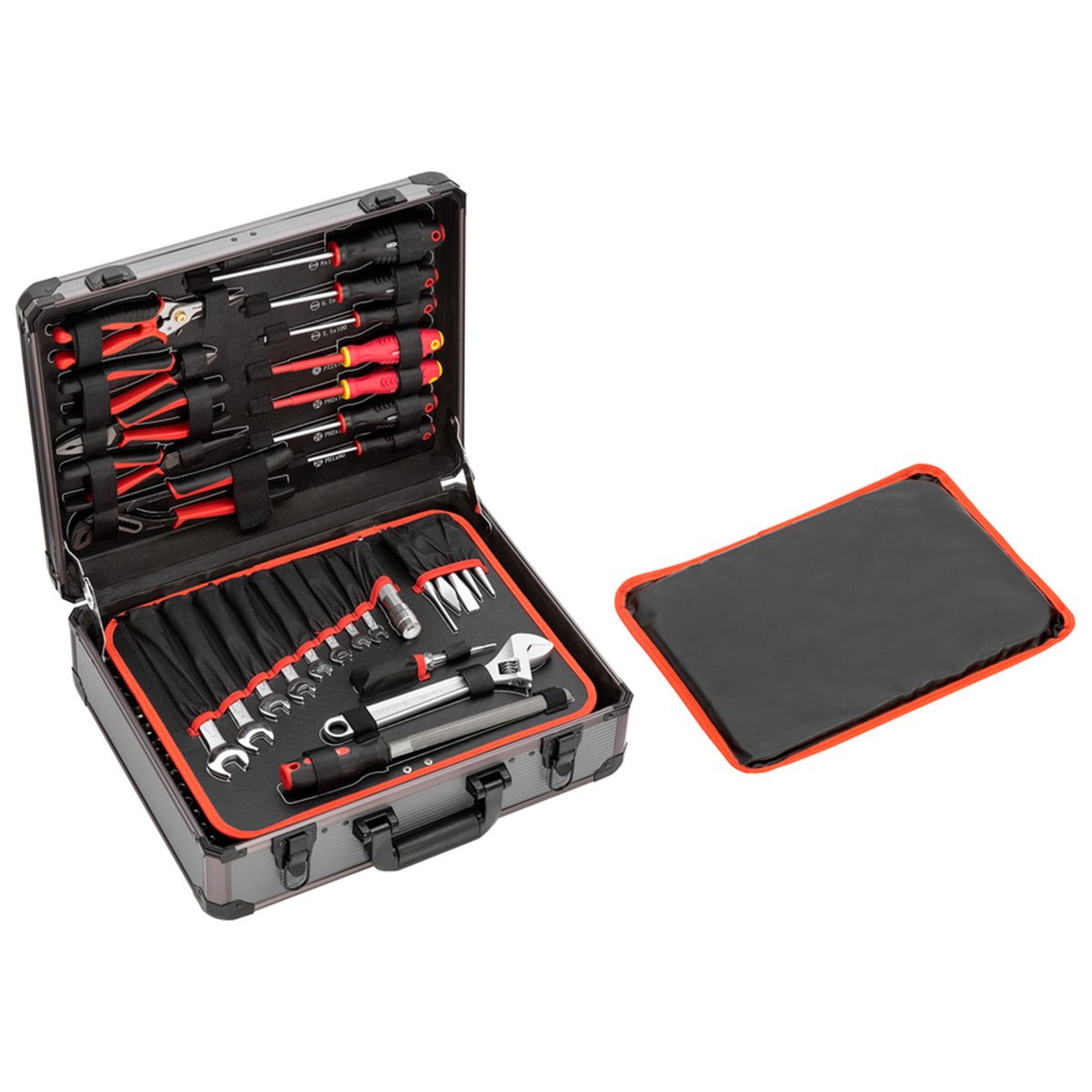 Gedore Juego de Herramientas Multifunción, 138 Piezas