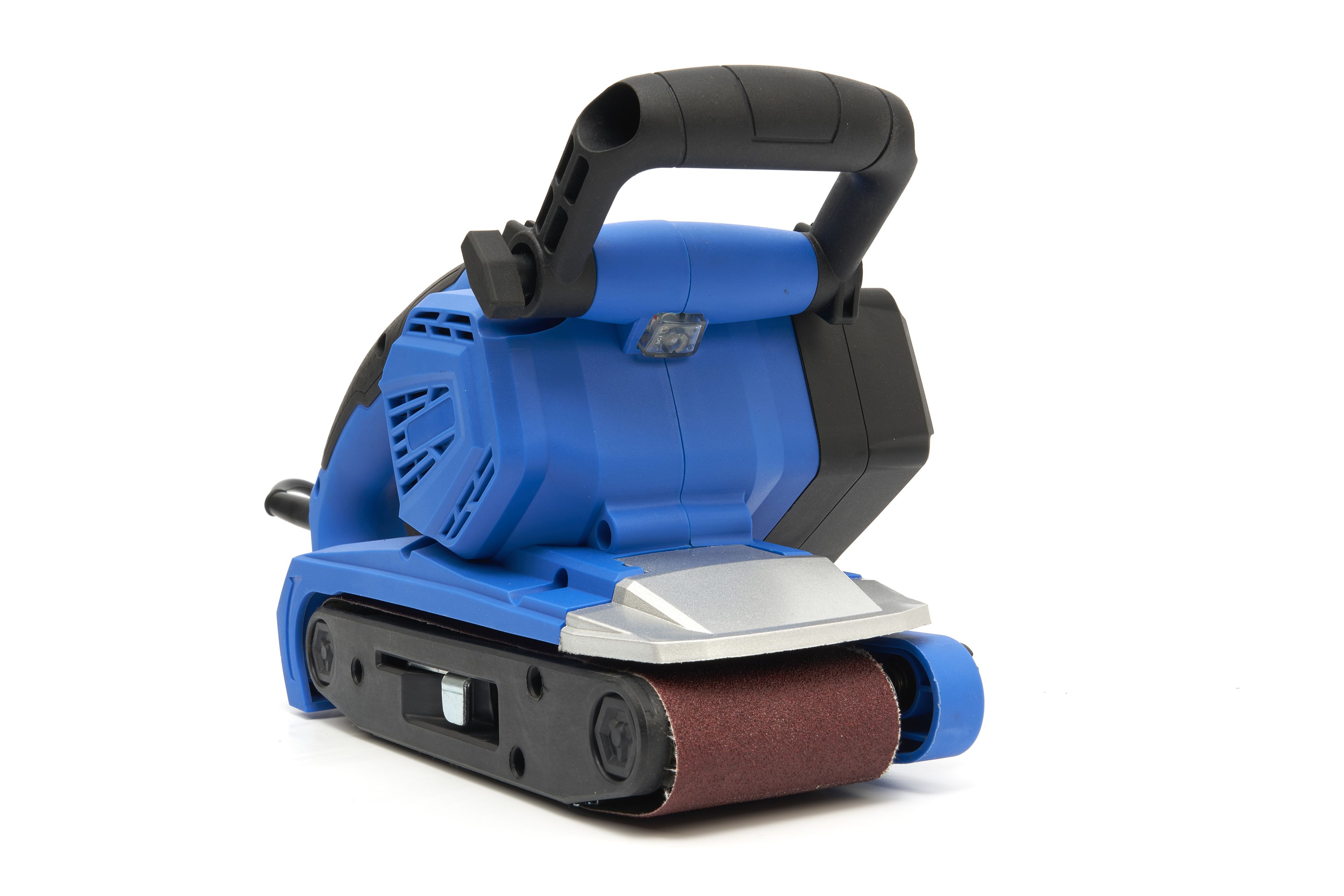 HBM Ponceuse à bande électrique 1050 watts Image 6