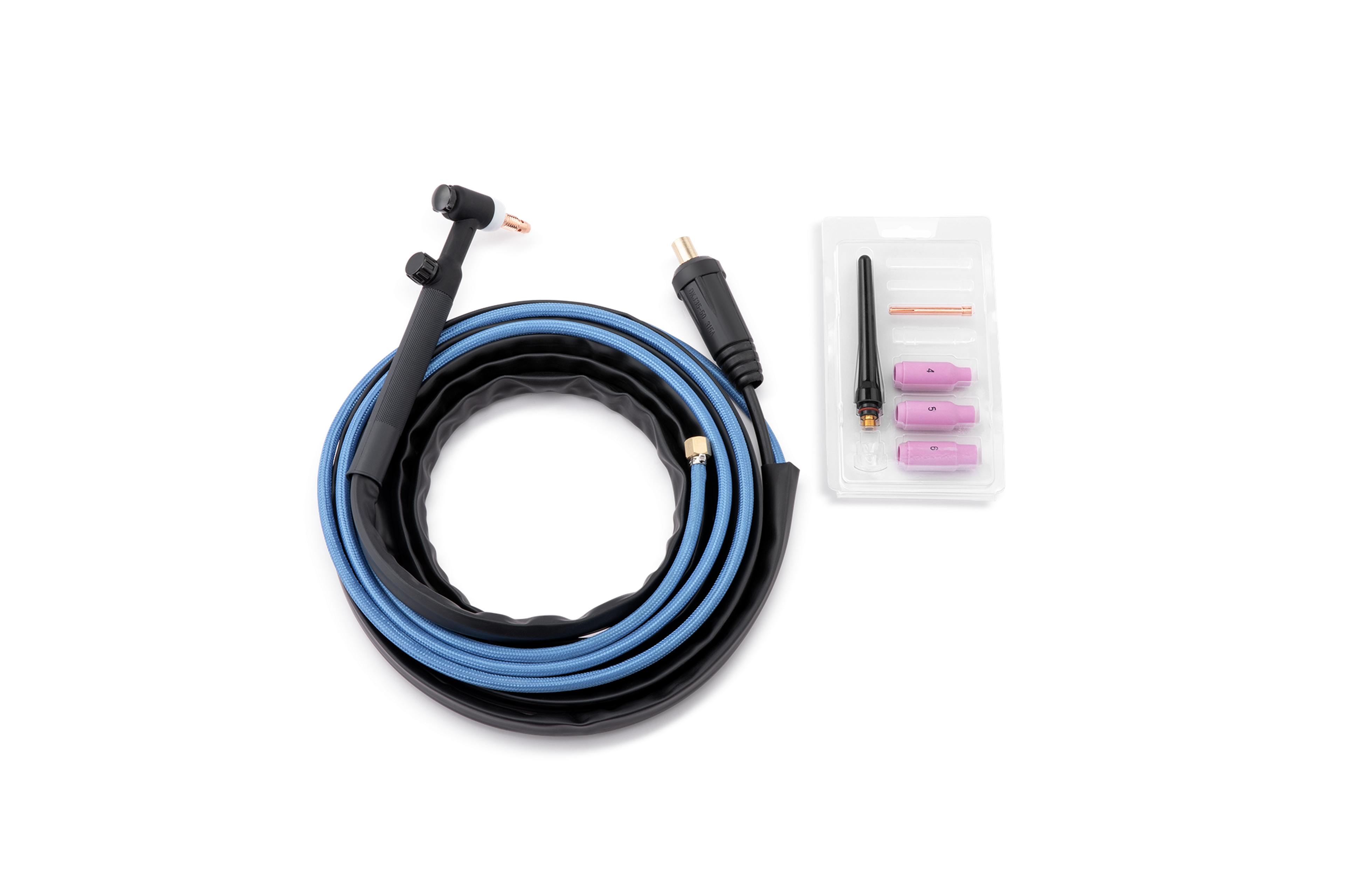 HBM TIG Toorts MIG200P Image 2