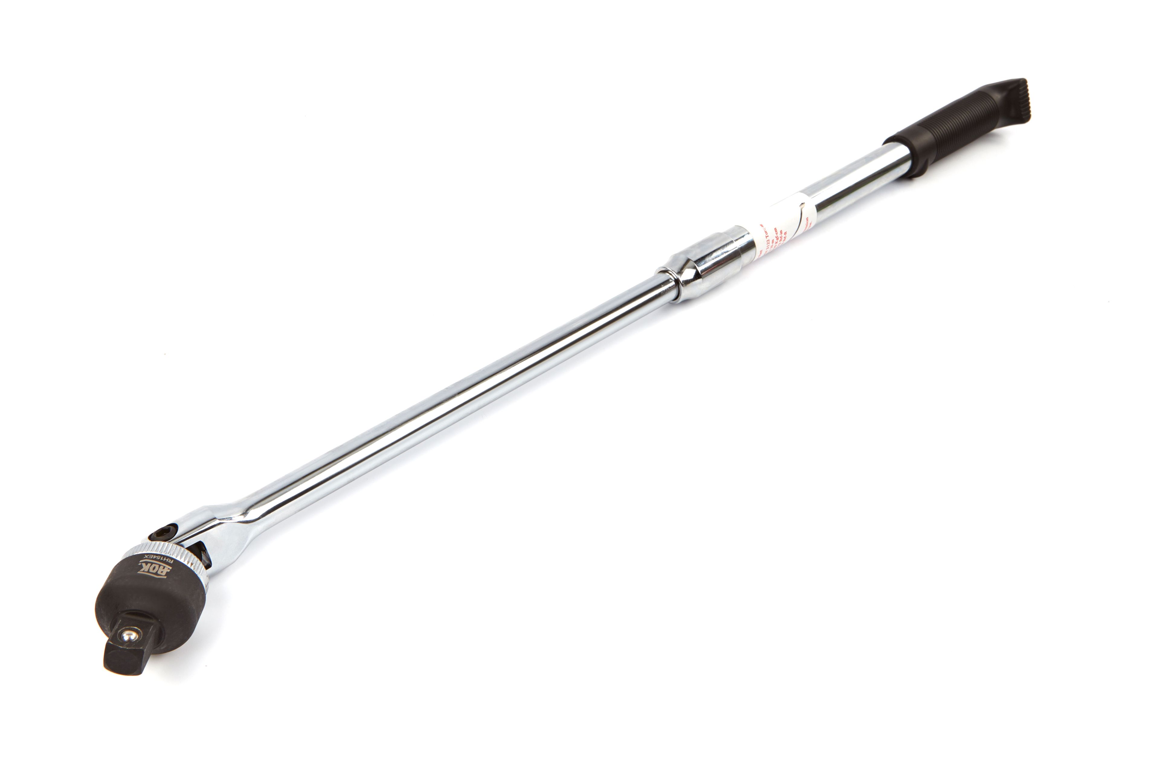 AOK 1/2 pollice Chiave Professionale A Ingranaggio Con Testa Inclinabile e Rovesciabile