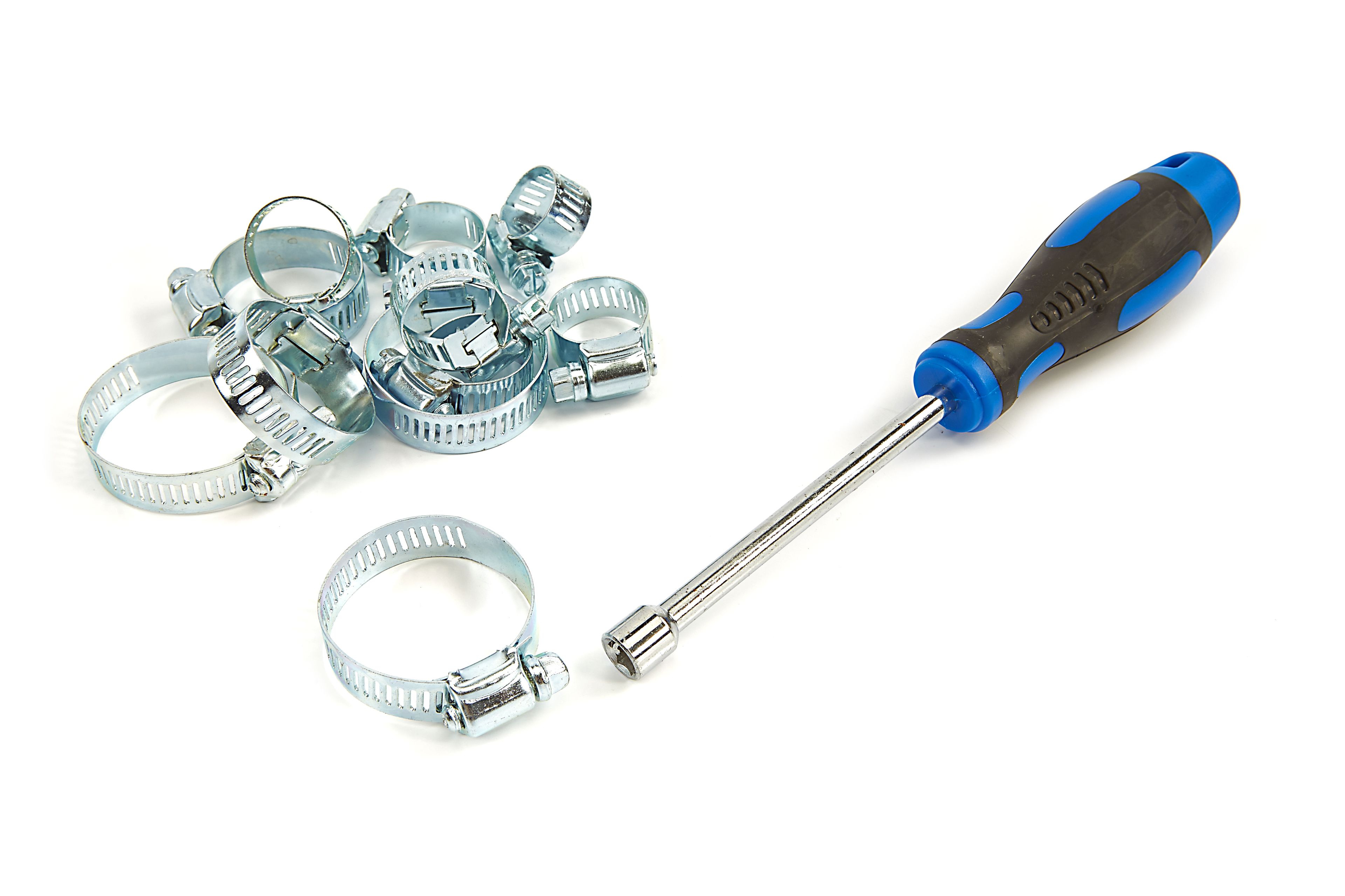 HBM 50 Schlauchschellensatz inklusive Steckschlüssel Image 3