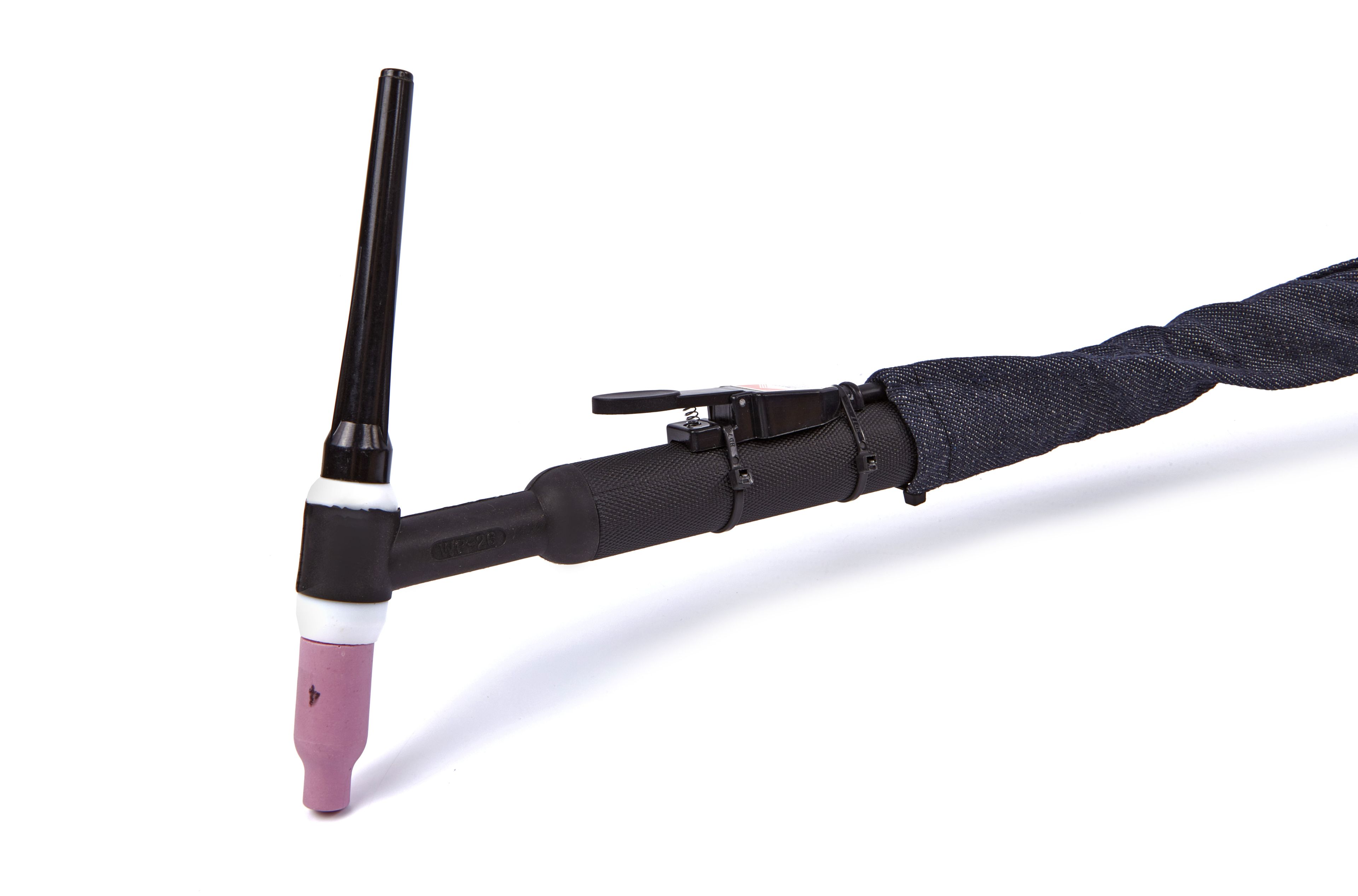 Antorcha TIG HBM de 4 metros para el inversor HBM TIG 200 AC/DC Image 3