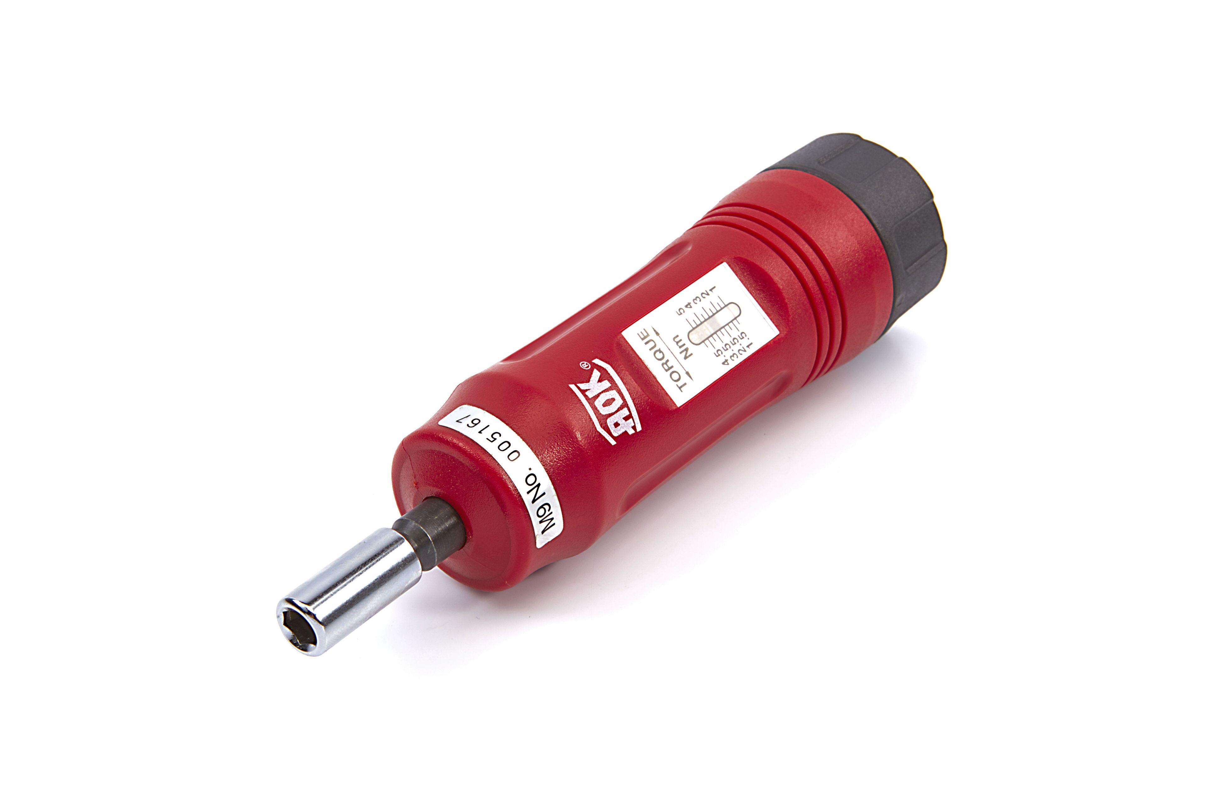 AOK 1/4 inch Momentschroevendraaier 1-5 Nm Image 3