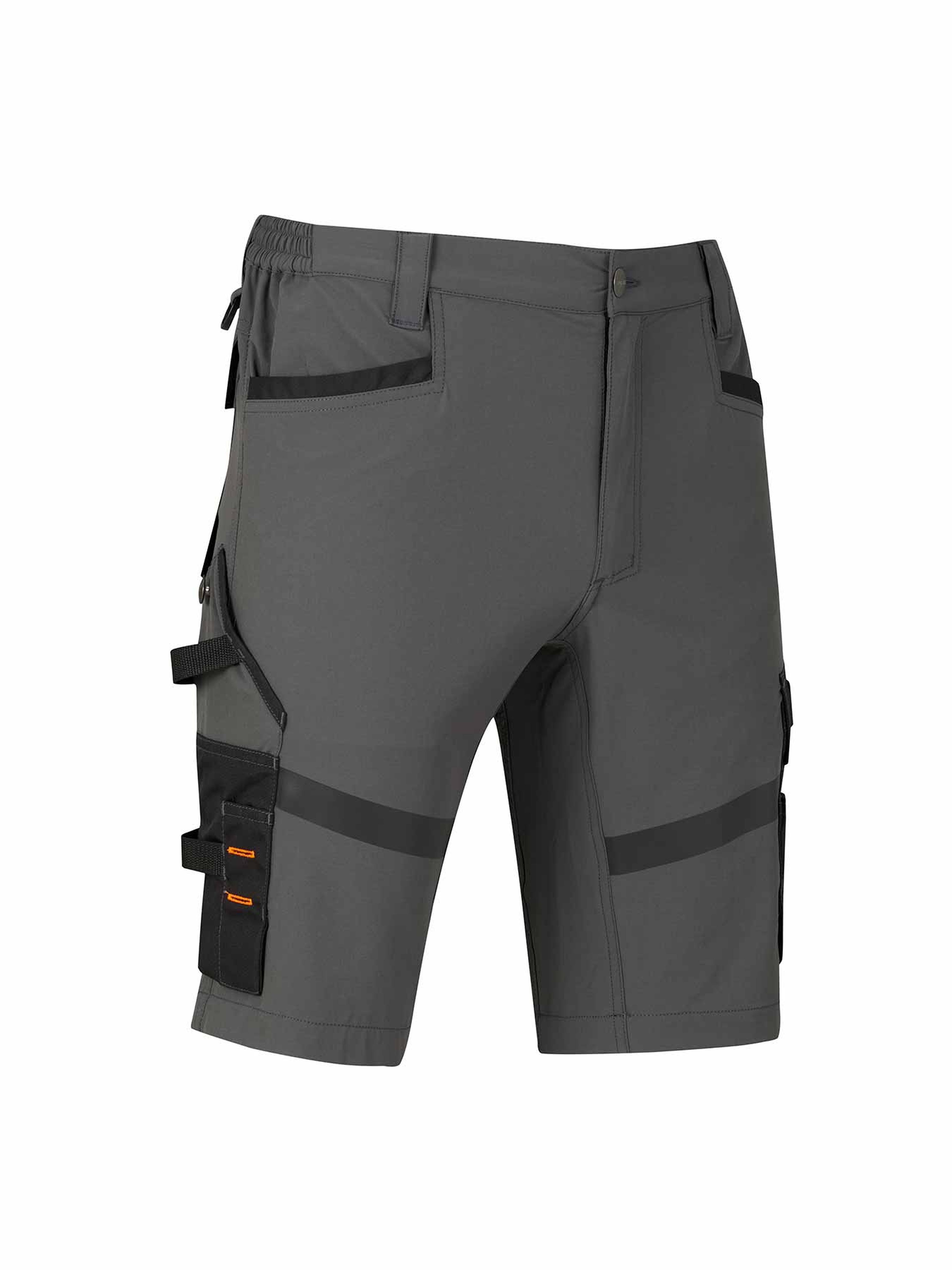Storvik Stijn short de travail stretch 4 directions Anthracite | XS Image 5