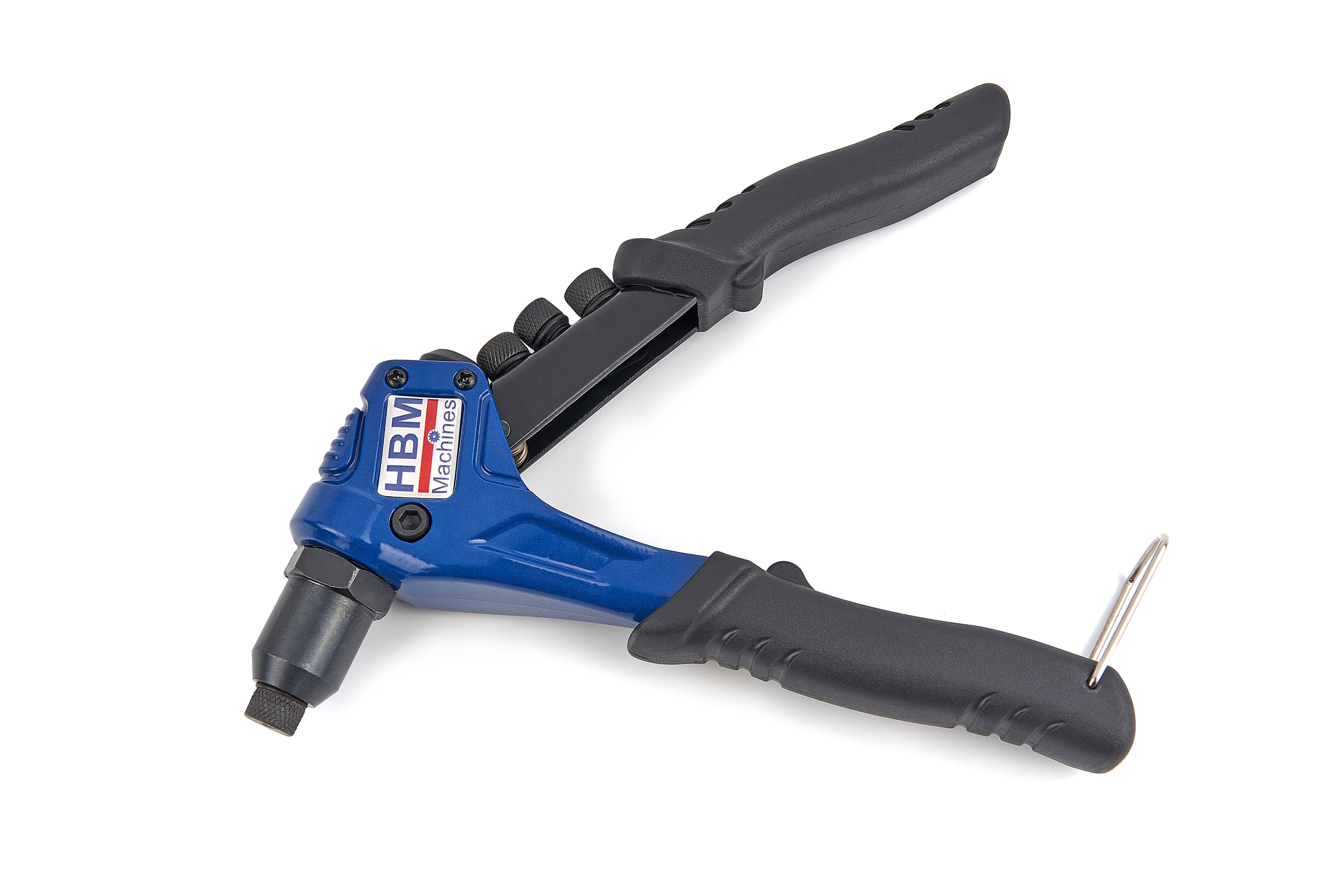 HBM Professionele Popnageltang 2,4 - 4,8 mm Image 5