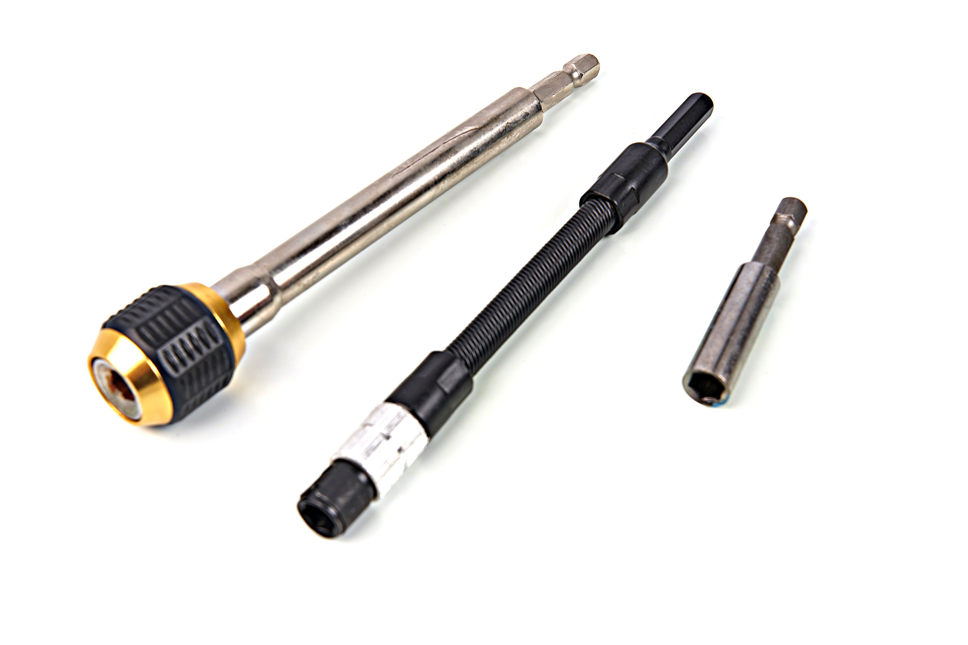 HBM 7-teiliger Universal-Bohrsatz mit Winkelkopf Image 8