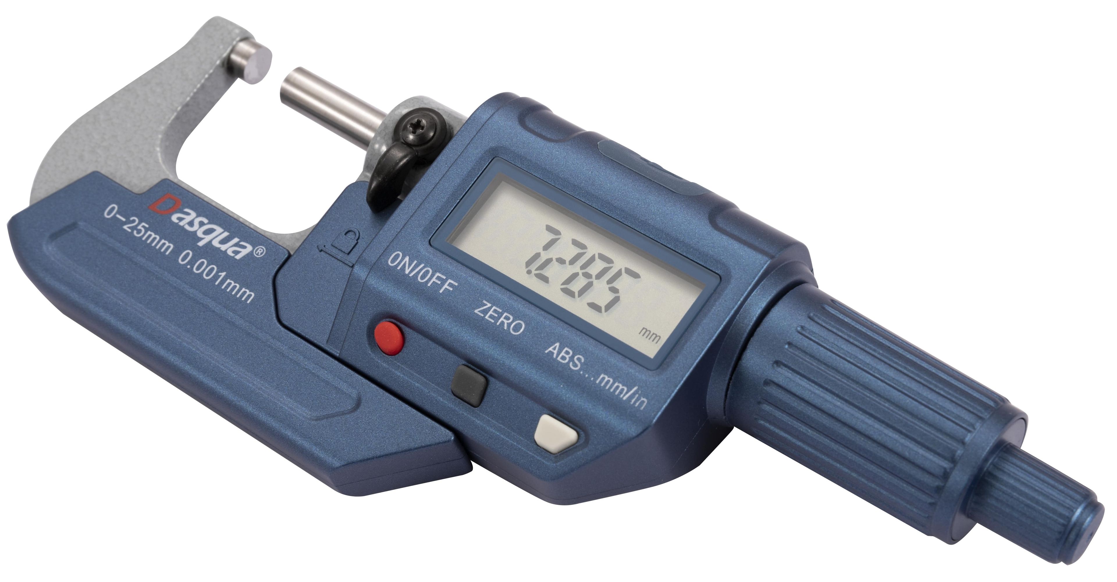 Micrometro digitale Dasqua 4230-2005 Image 2