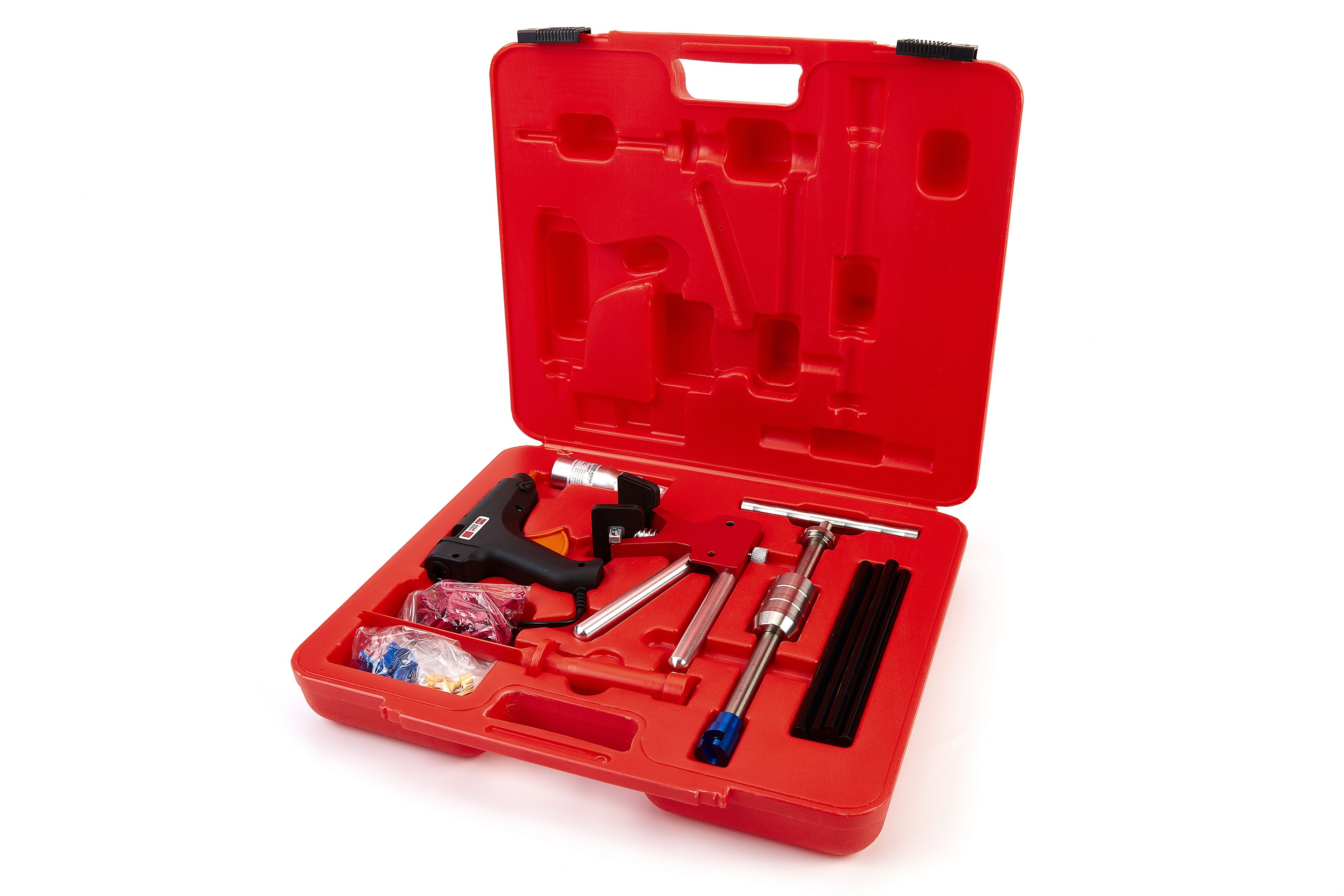 HBM 32-teiliges Profi-Ausbeulset/ Ausziehen ohne Lackieren Image 3