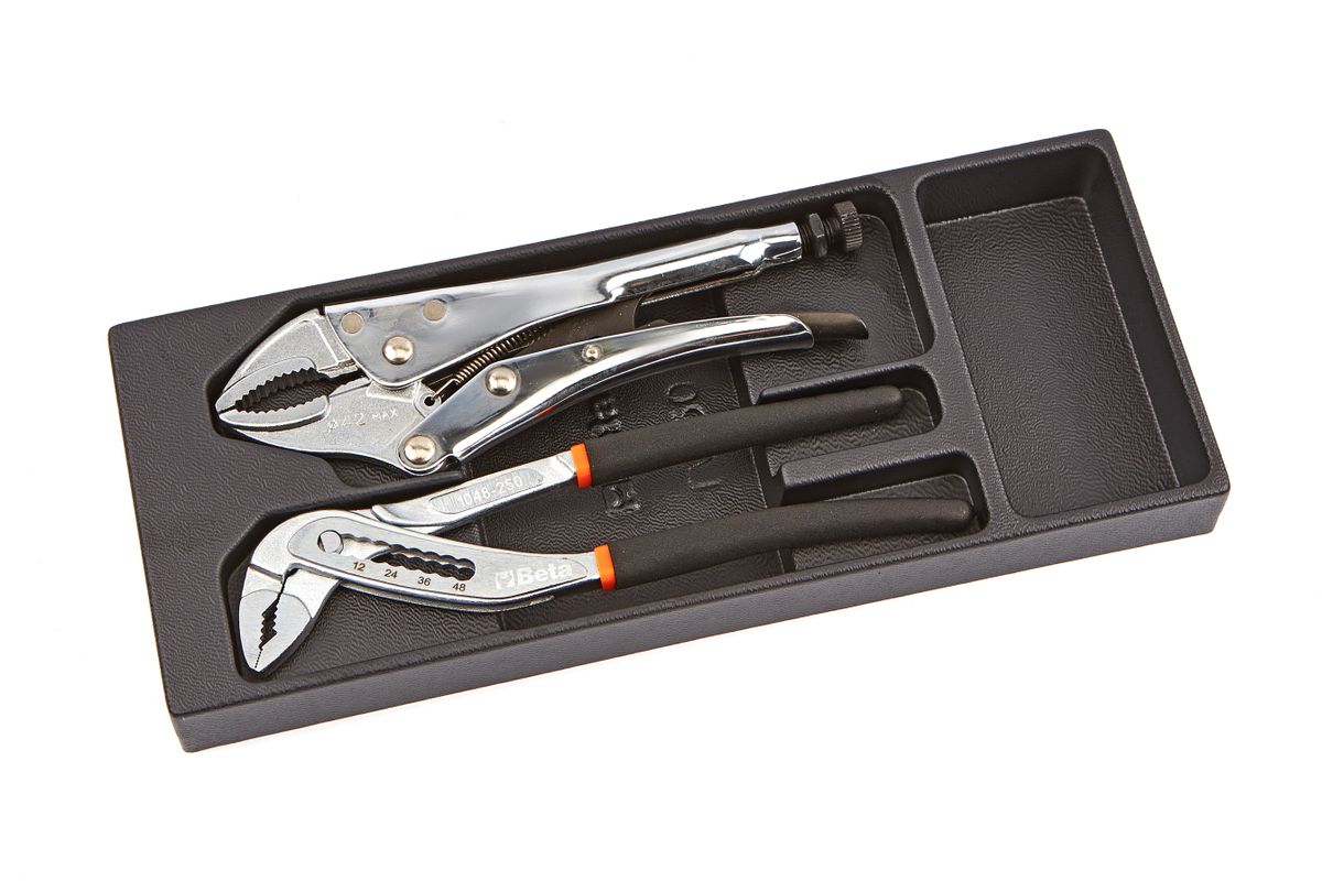 Beta T153 - Incrustation d'outils 2 pièces