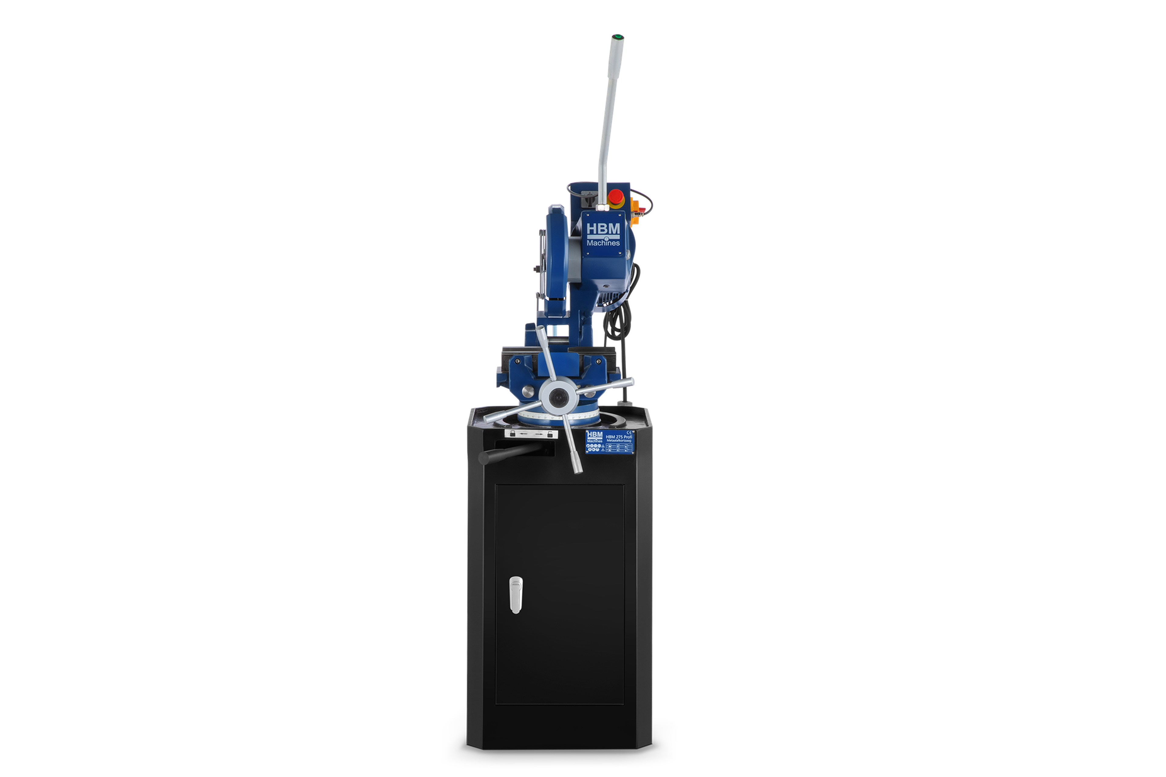 HBM 275 Profi Metaalafkortzaag Image 2
