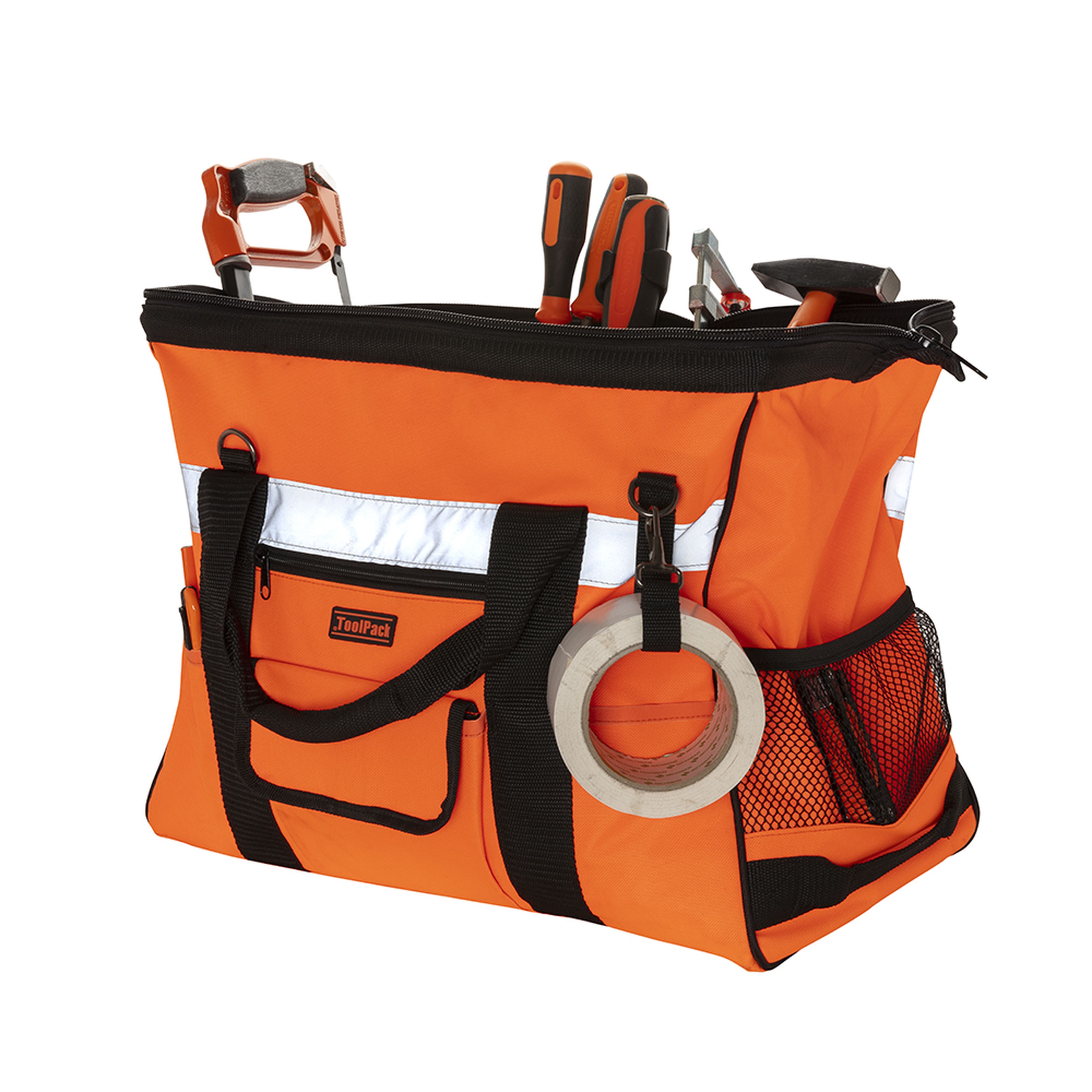 ToolPack Bolsa de herramientas Hi-Viz XL Prominente Image 2