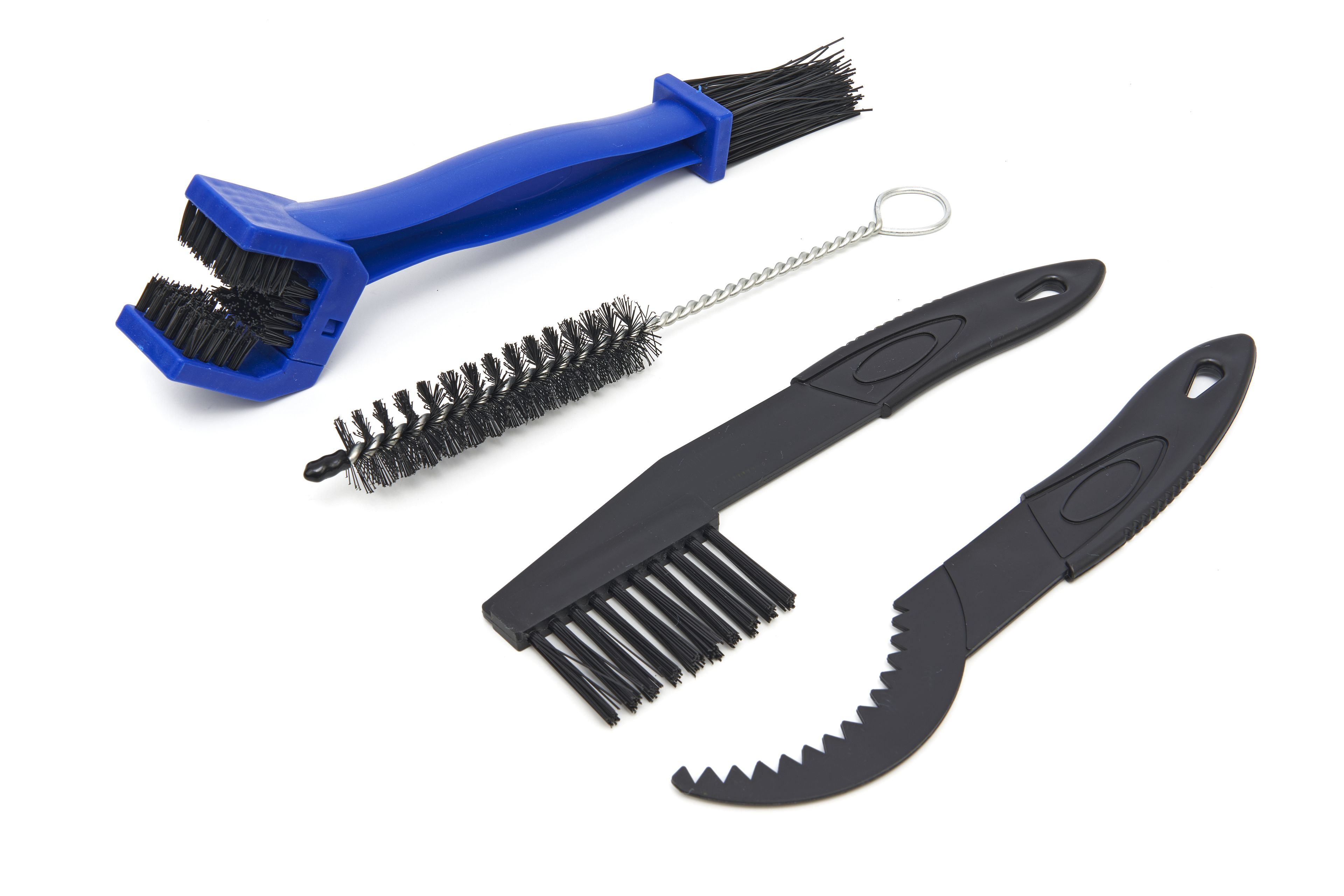 HBM 8 Delige Fietsborstelset, Schoonmaakborstelset Image 2