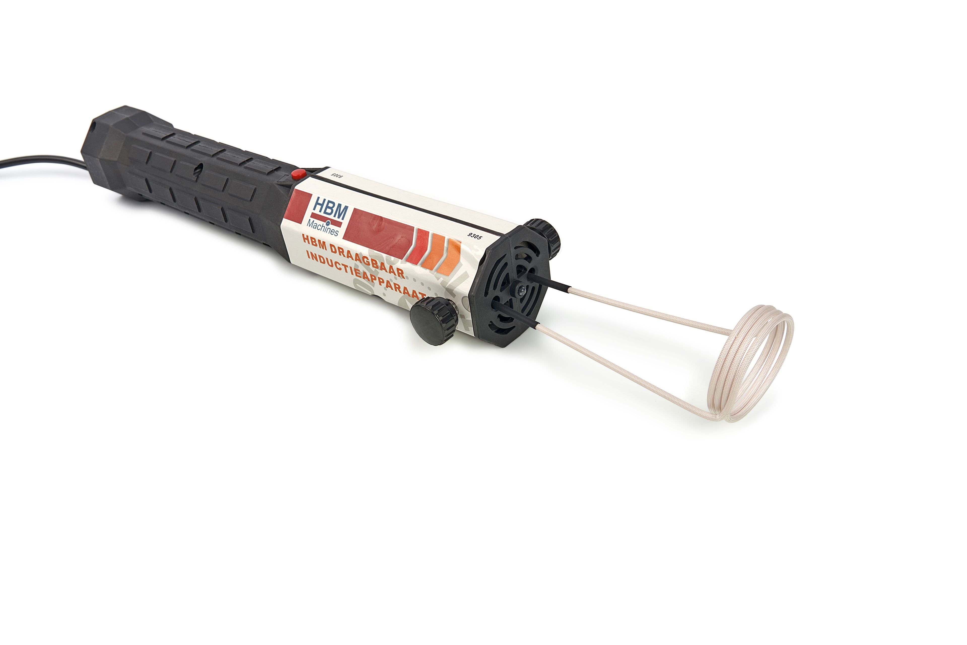 HBM Draagbaar Inductieapparaat Image 5