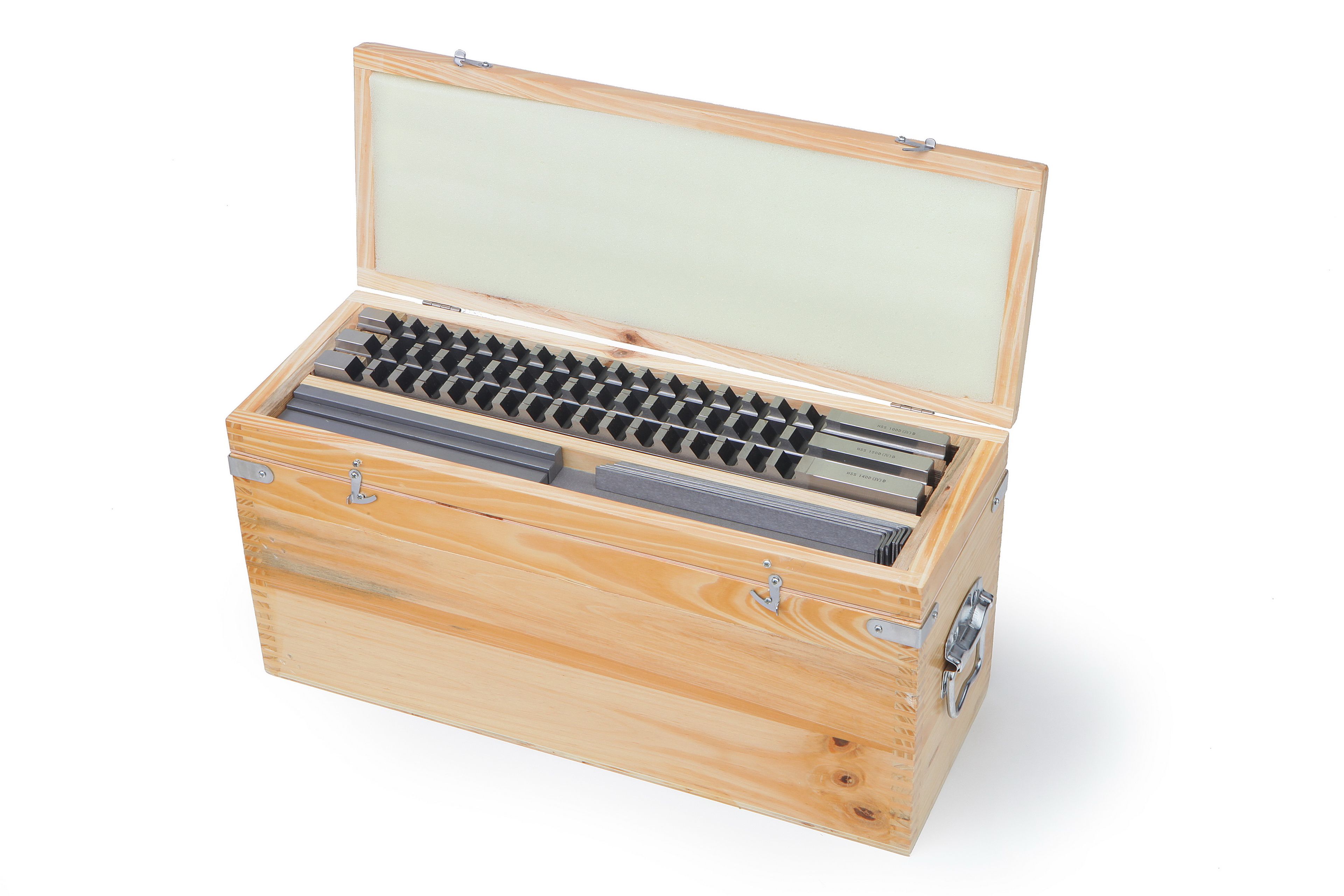 HBM Spiebaansteekset Model 3.