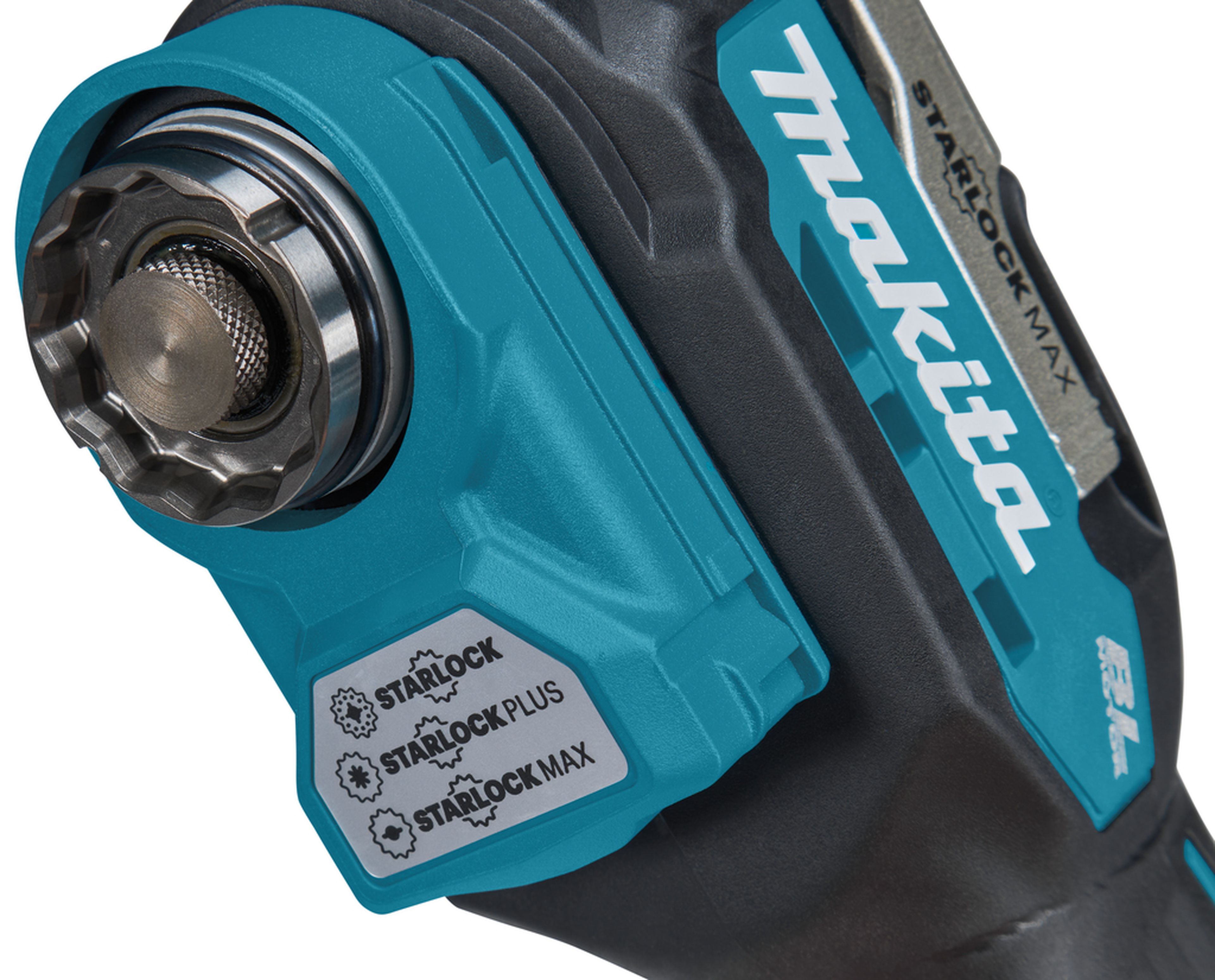 Makita 18 Volt Multitool DTM52ZJ Image 3