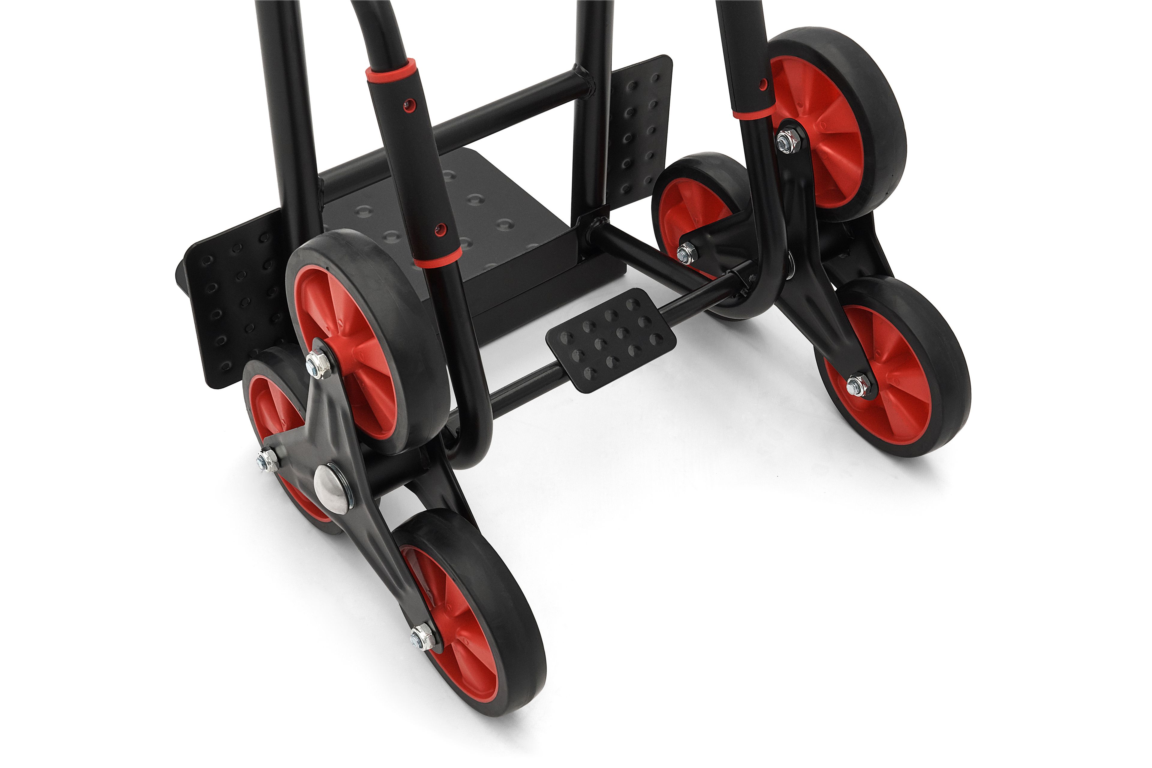 HBM 300 Kg zusammenklappbare Treppensackkarre Image 8