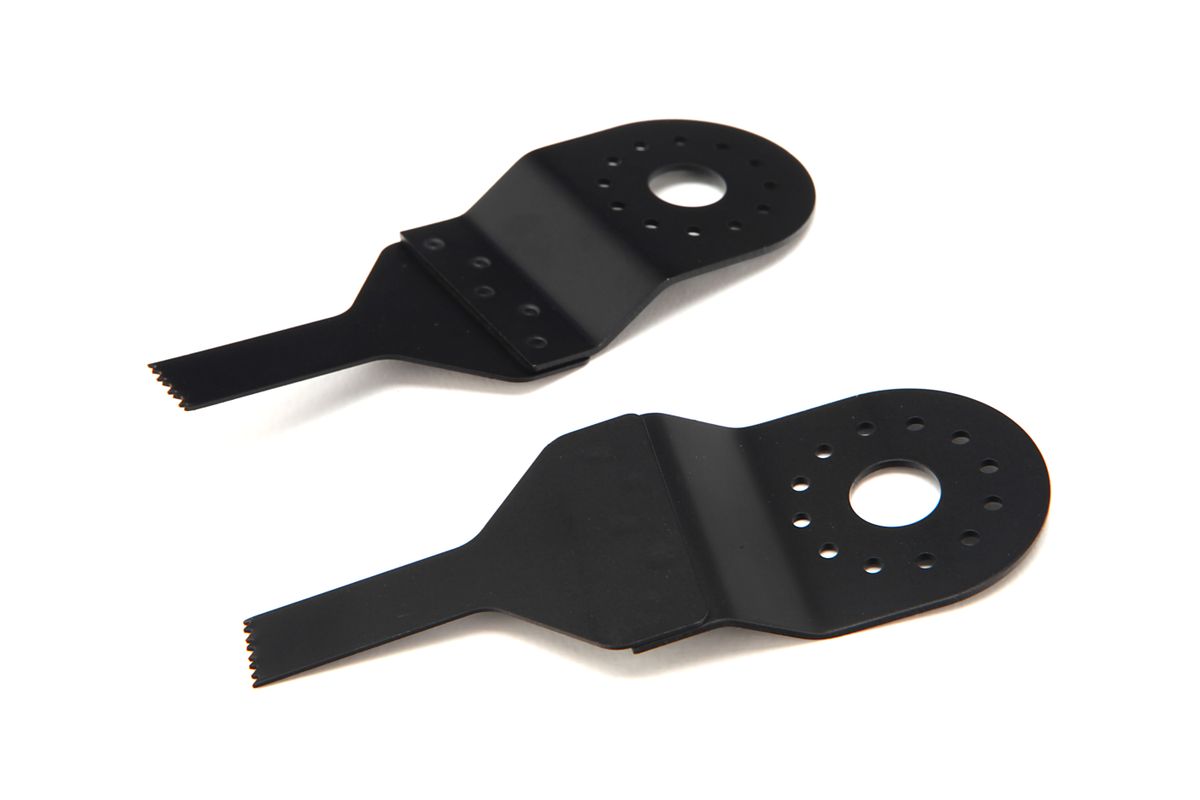 Hoja de sierra HBM para herramienta multifunción HBM Modelo 1